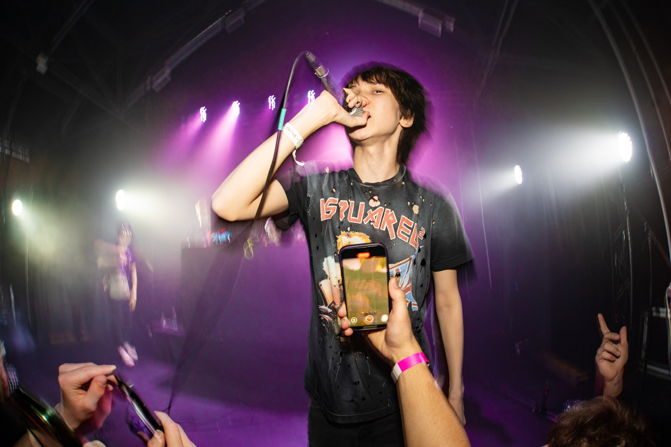 Unki|Factory 3. Концертный и репортажный фотограф в Санкт-Петербурге Слава Пахомов