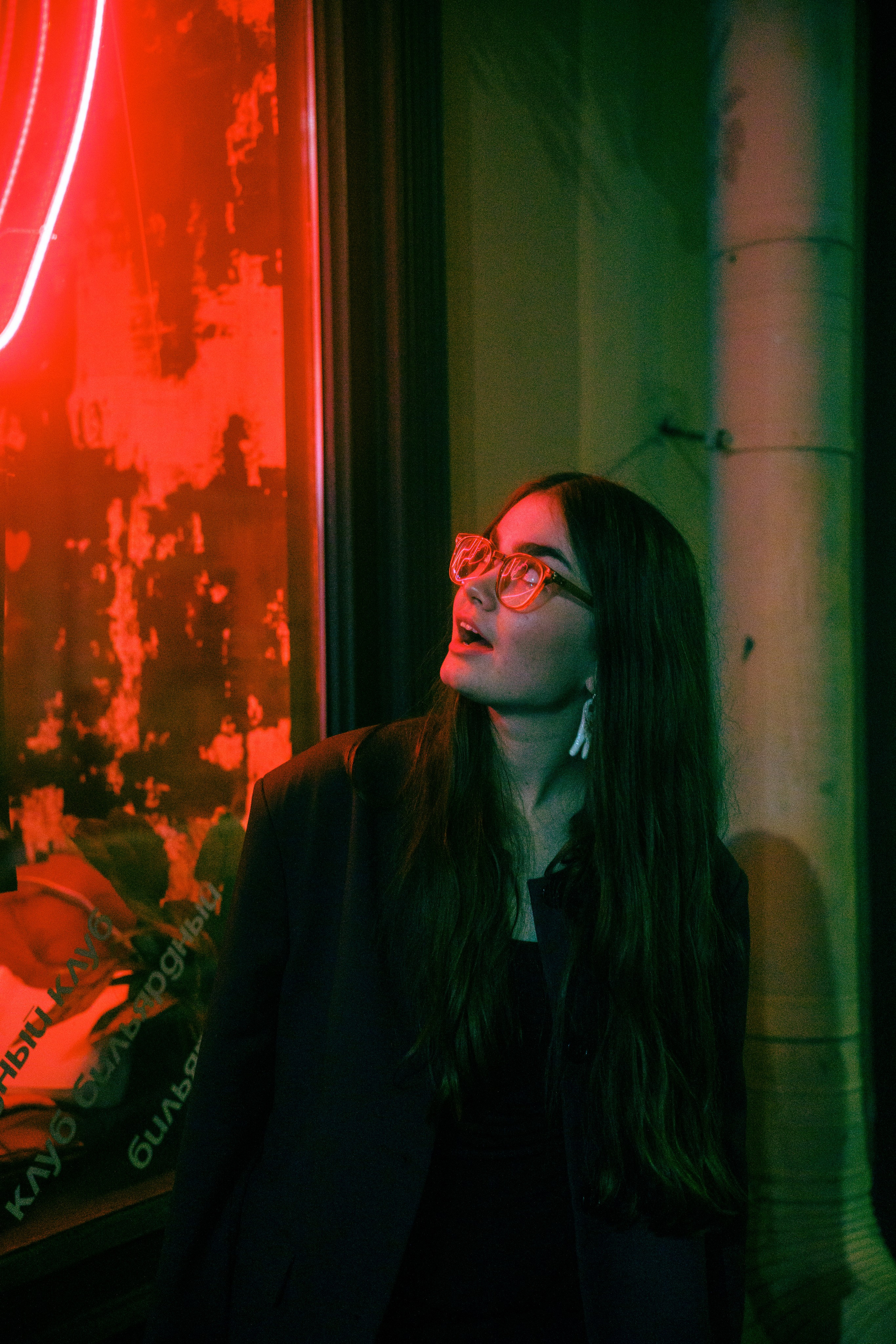 Из Сибири с любовью. Бар разбитых сердец. Концертный и репортажный фотограф в Санкт-Петербурге Слава Пахомов