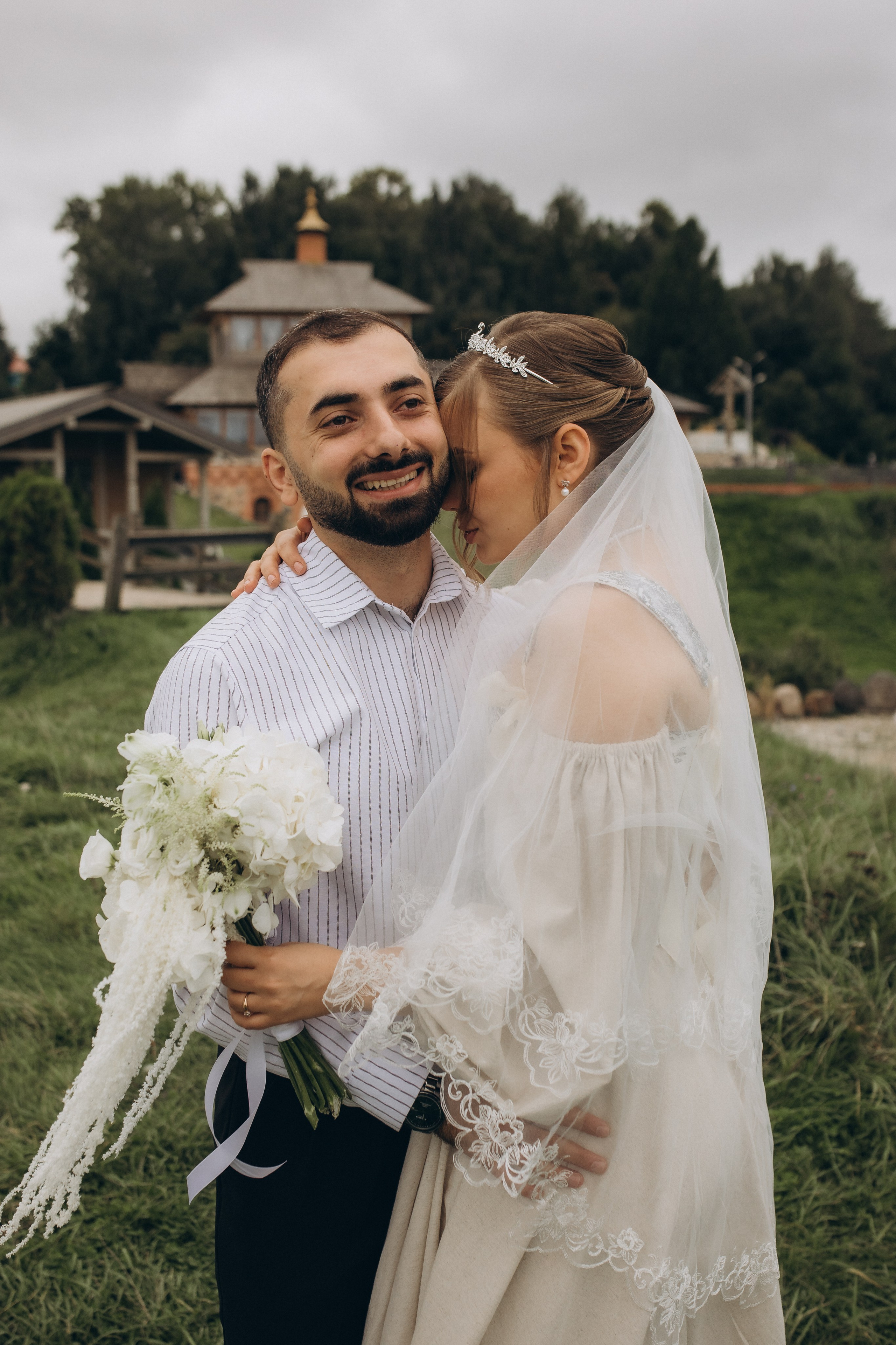 Генрих и Вера. Семейный фотограф в Обнинске
