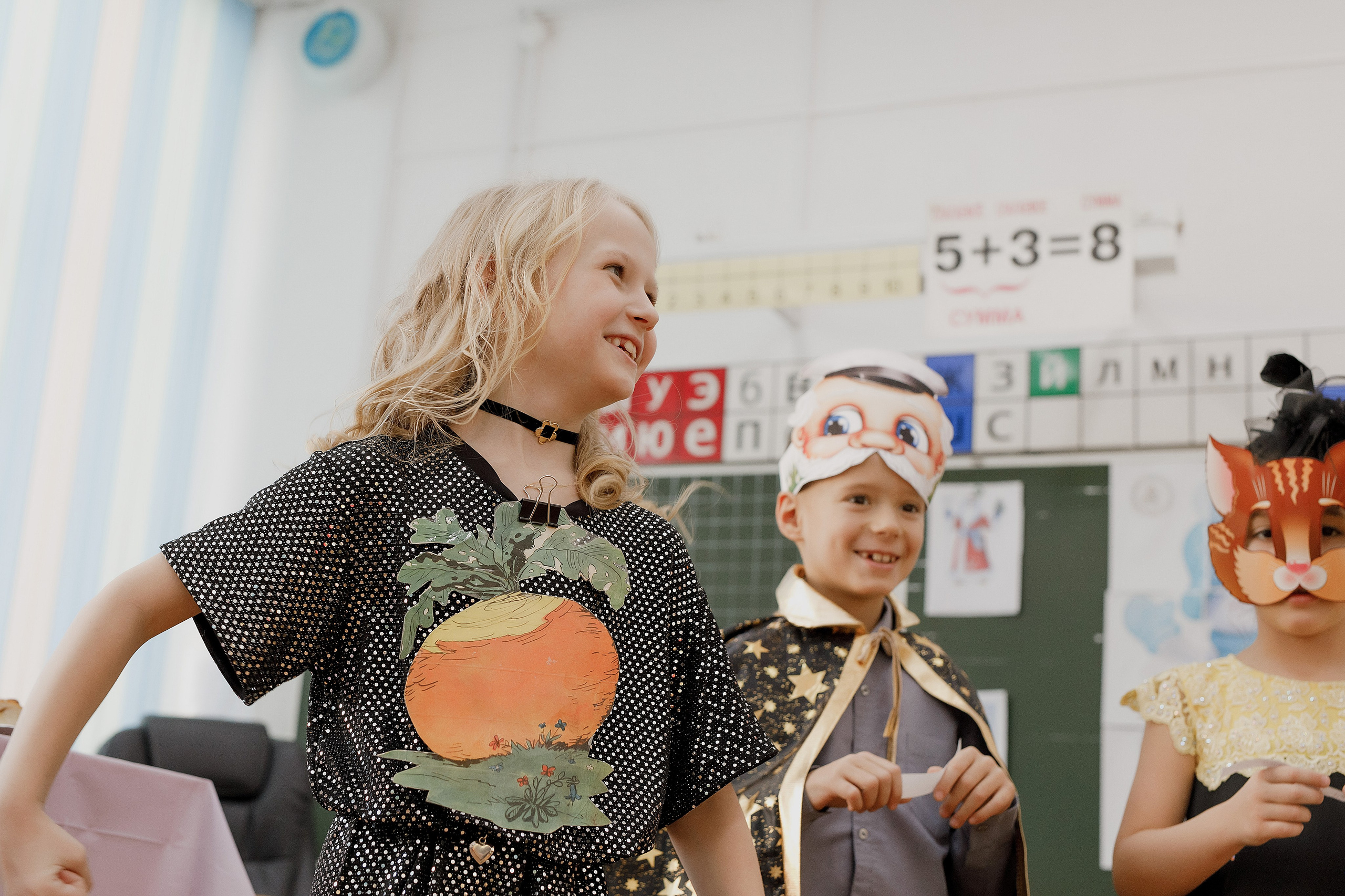 Утренник. Photoalbum-vl.ru