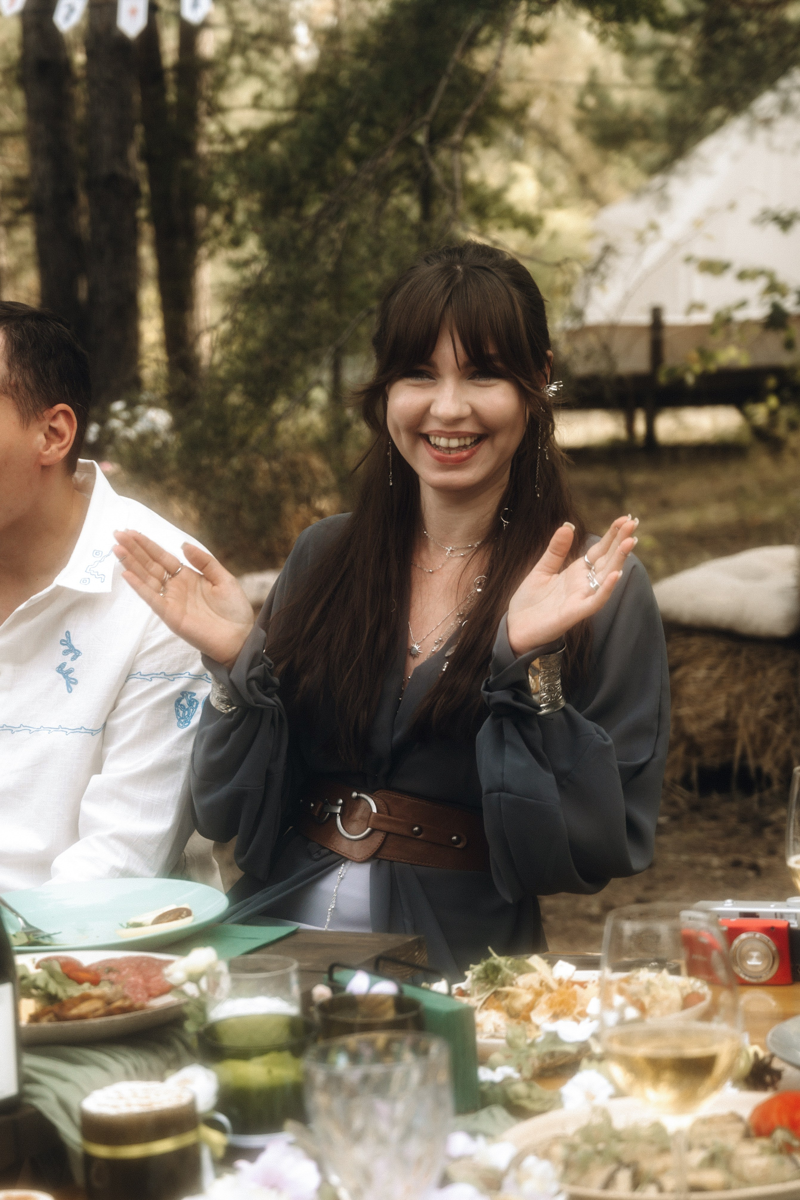 Эльфийские мотивы. Семейный и свадебный фотограф в Самаре