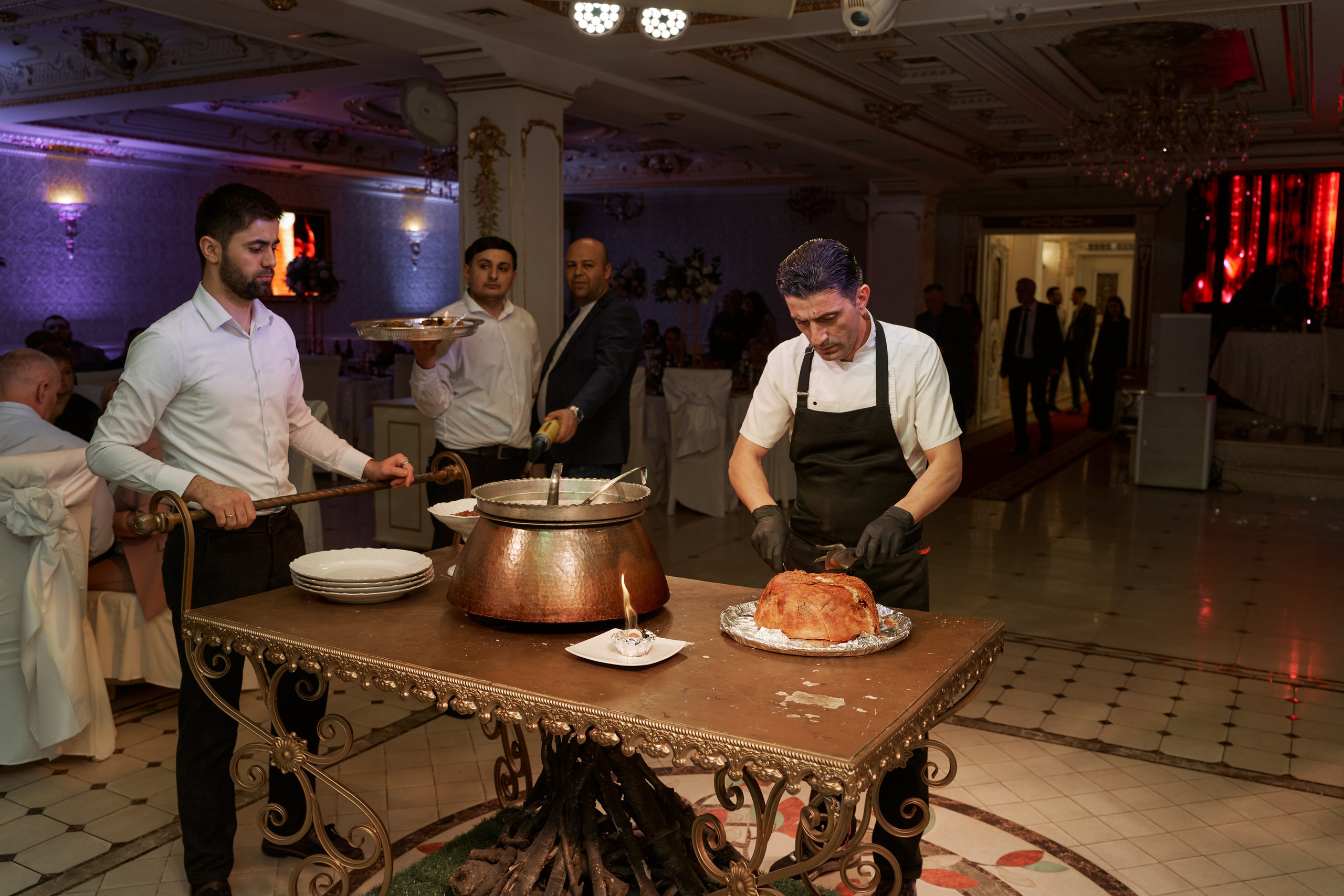 Свадьба Ильдара и Динары. Свадебный фотограф в Москве и Подмосковье Виктор Одинцов