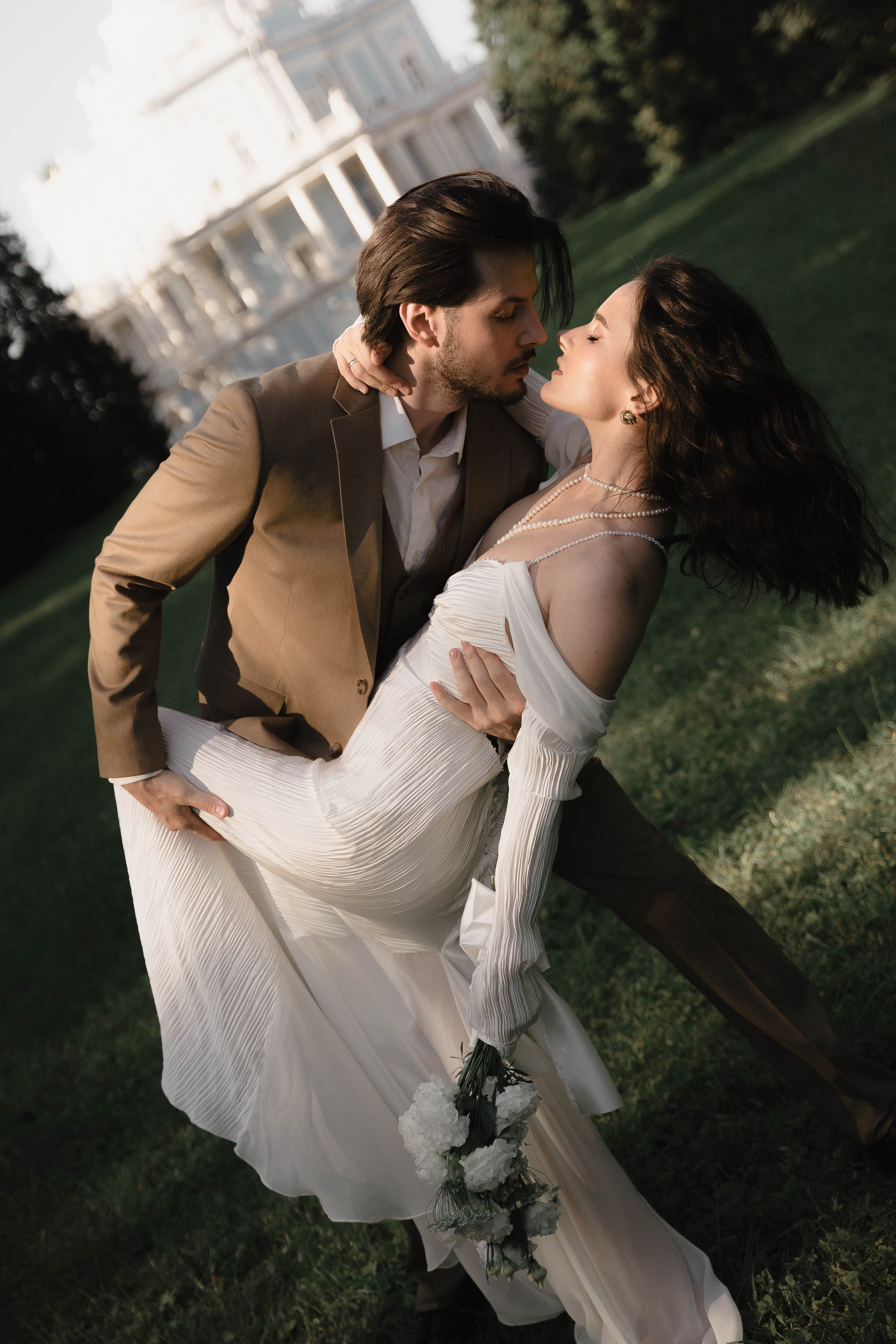 Одно сердце на двоих. Свадебный фотограф Казань Анастасия Доле