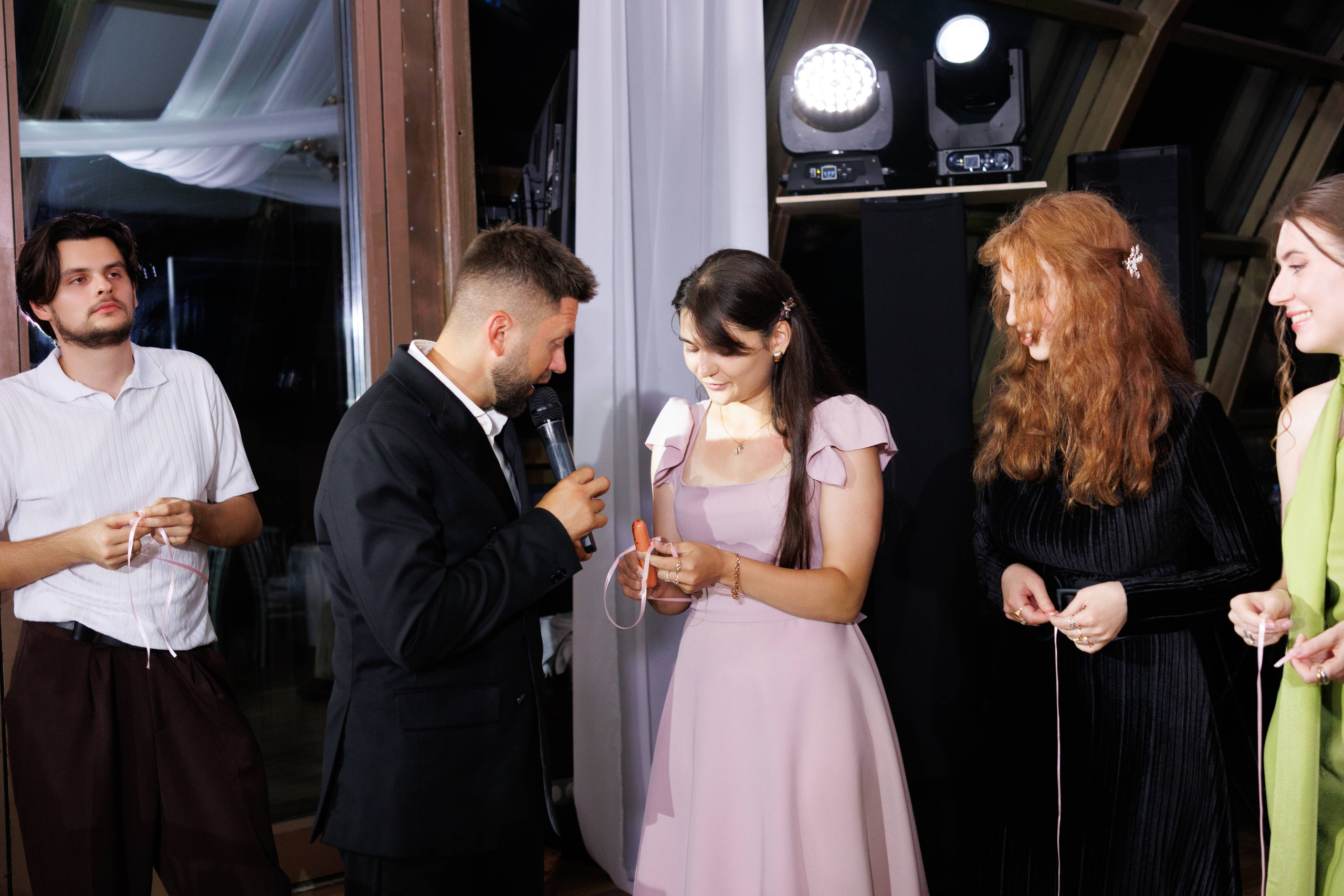 Свадьба Максима и Дианы в SOHO