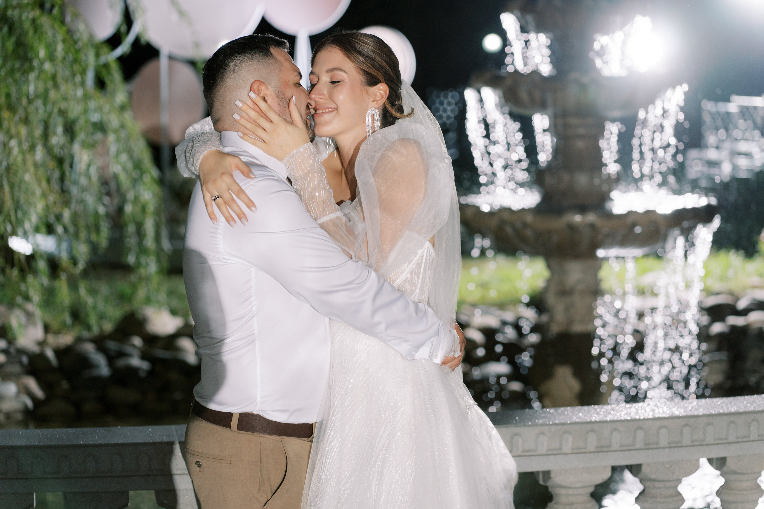 Свадьба Игоря и Юлии