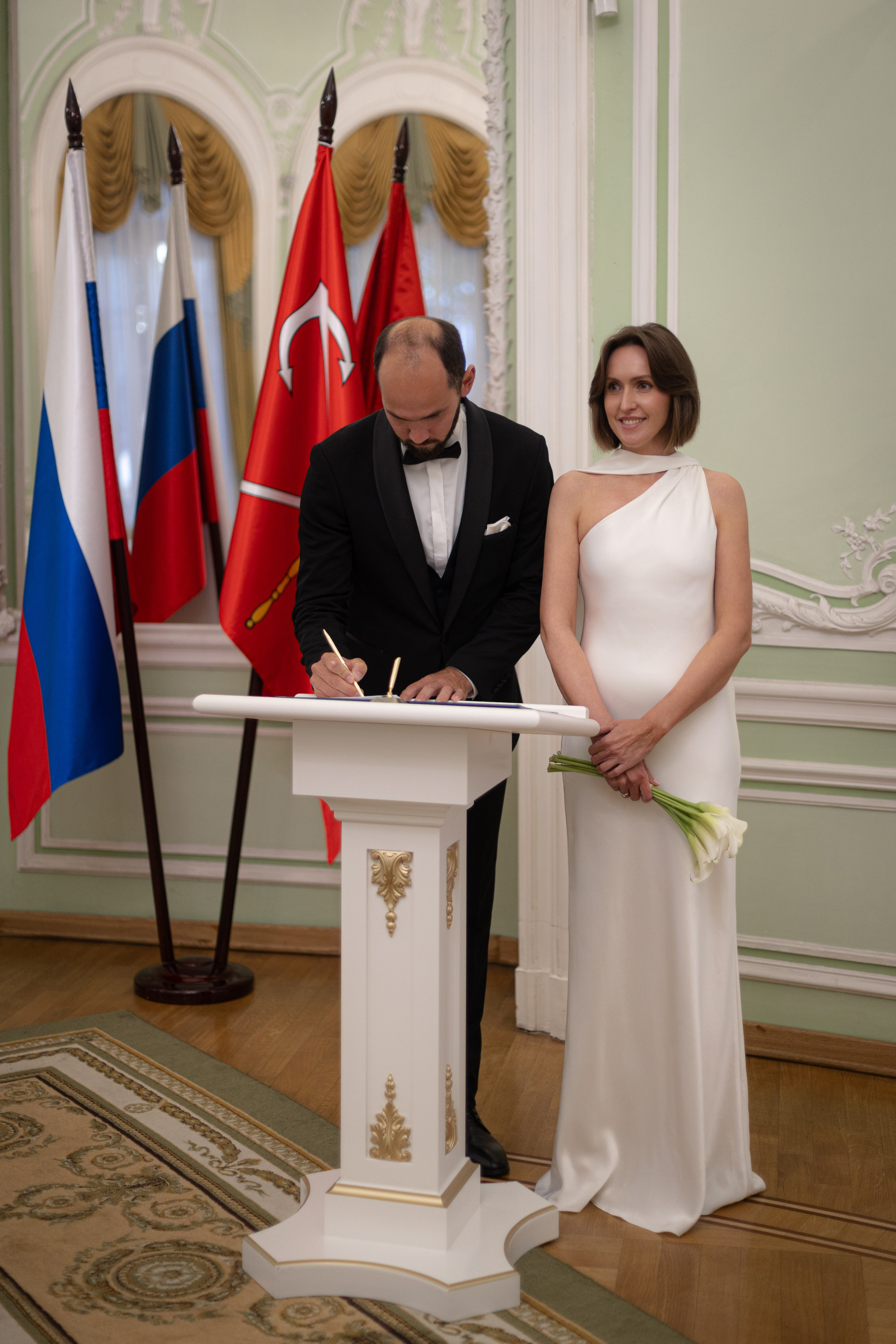 Александра и Дмитрий. Ваш фотограф — Александра Андрущенко