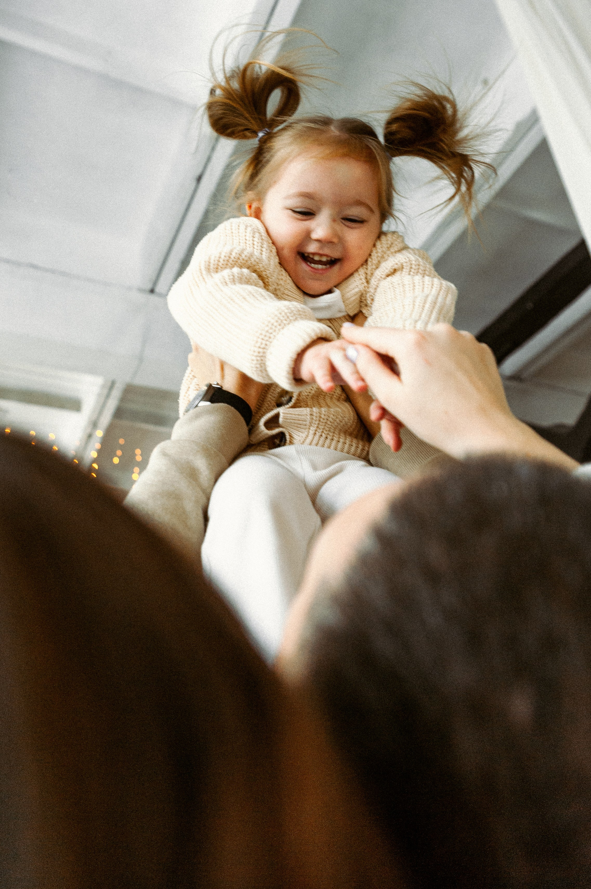 Маша+Саша, Новый Год в студии. Фотограф в Екатеринбурге Артём Зайнетдинов