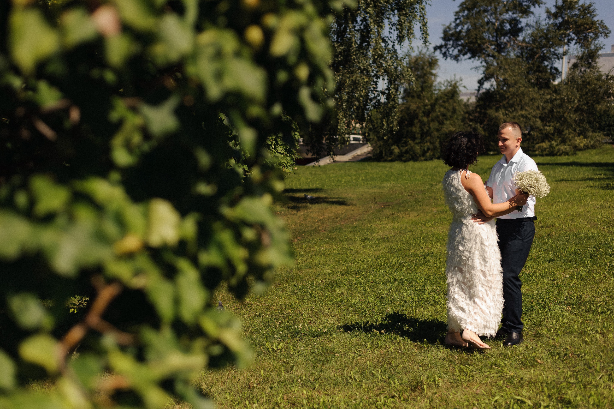 Артём и Елена. Фотограф в Екатеринбурге Артём Зайнетдинов
