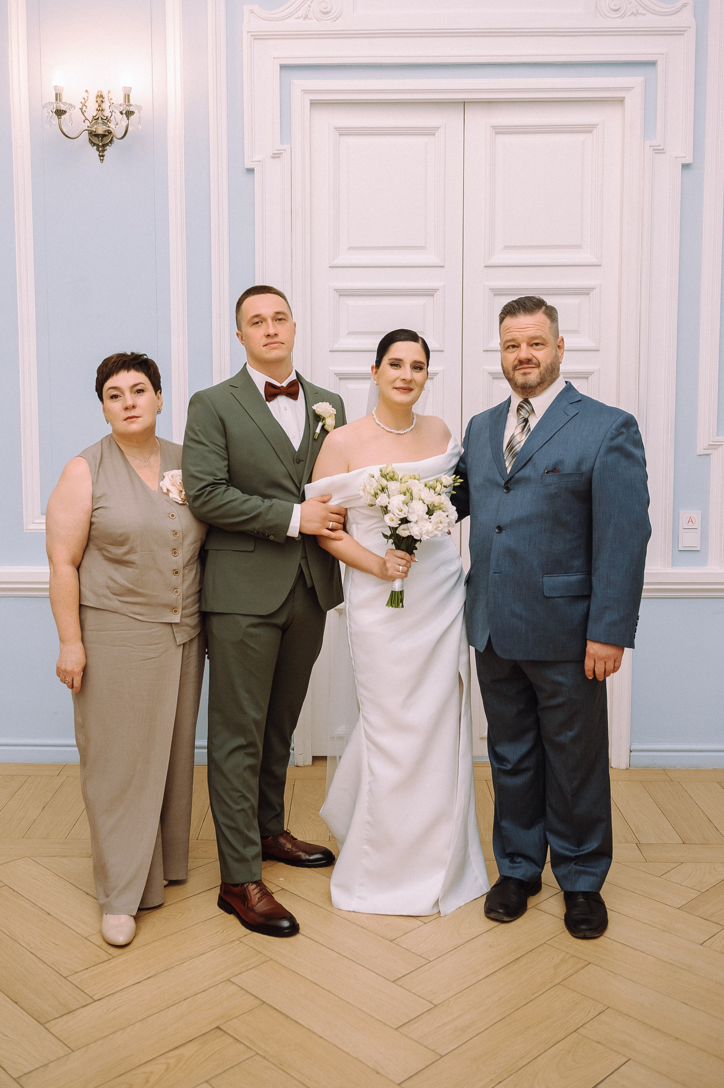 Олег и Вера. Фотограф в Екатеринбурге Артём Зайнетдинов