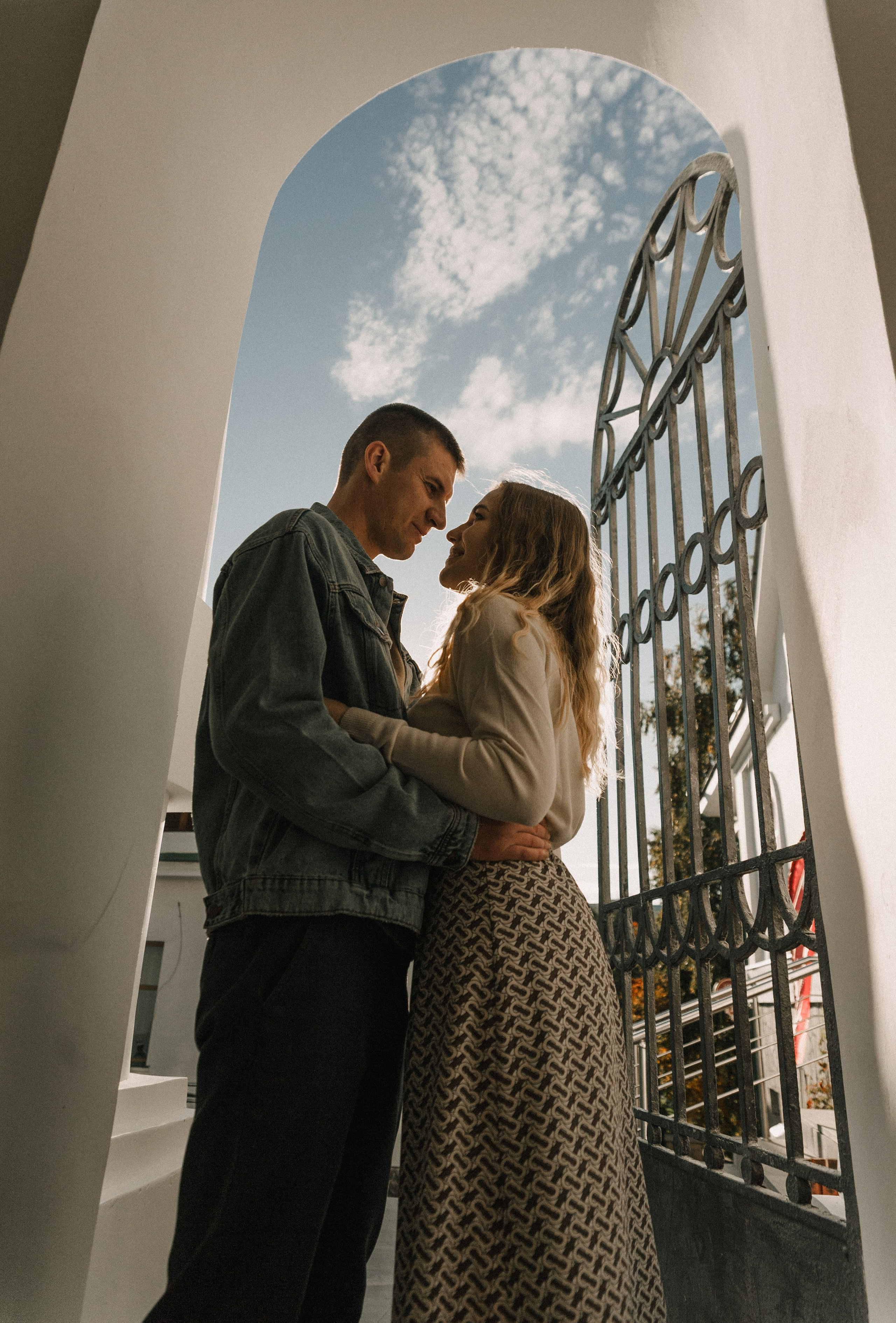 Никита+Полина. Фотограф в Екатеринбурге Артём Зайнетдинов