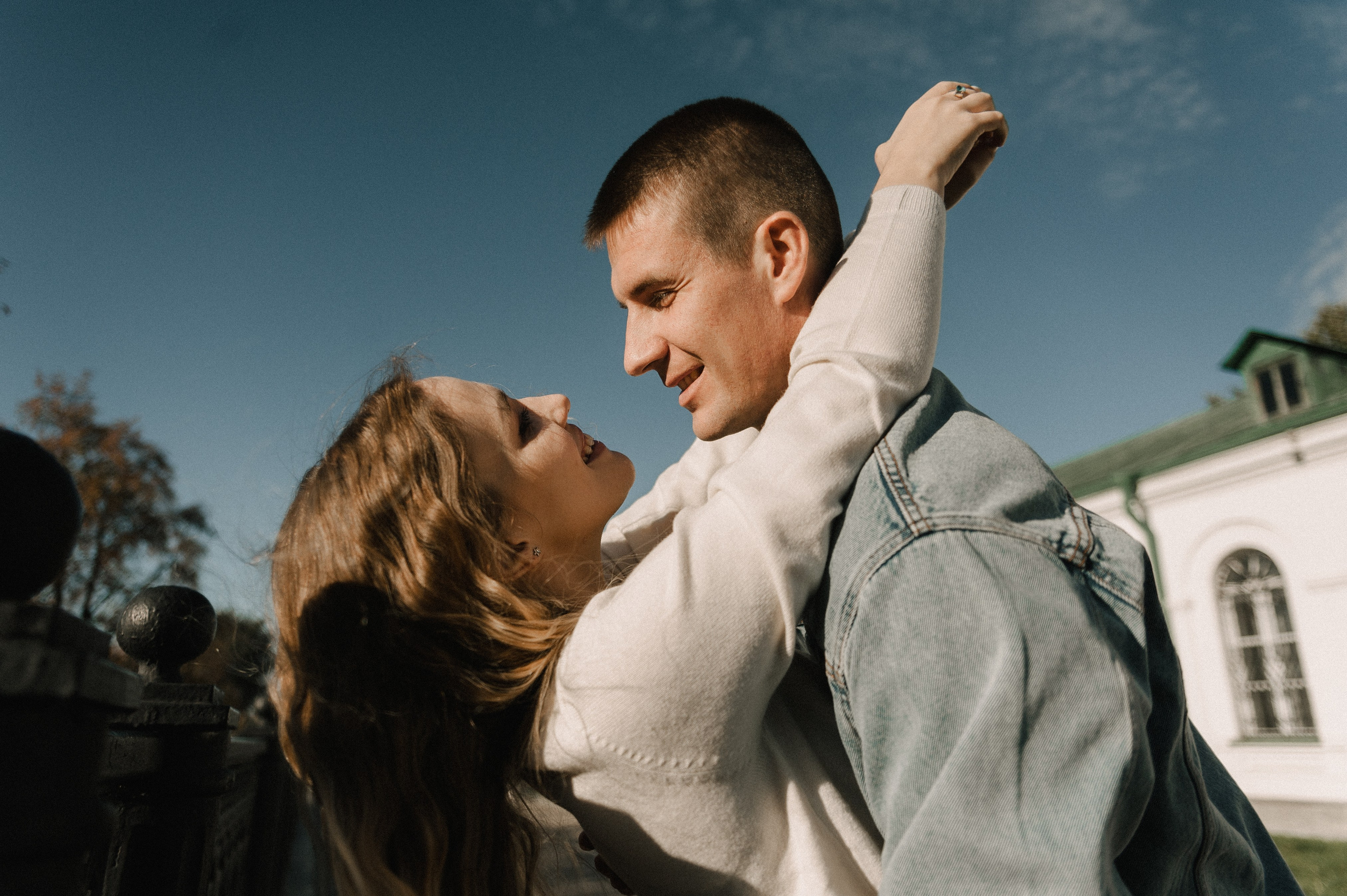 Никита+Полина. Фотограф в Екатеринбурге Артём Зайнетдинов