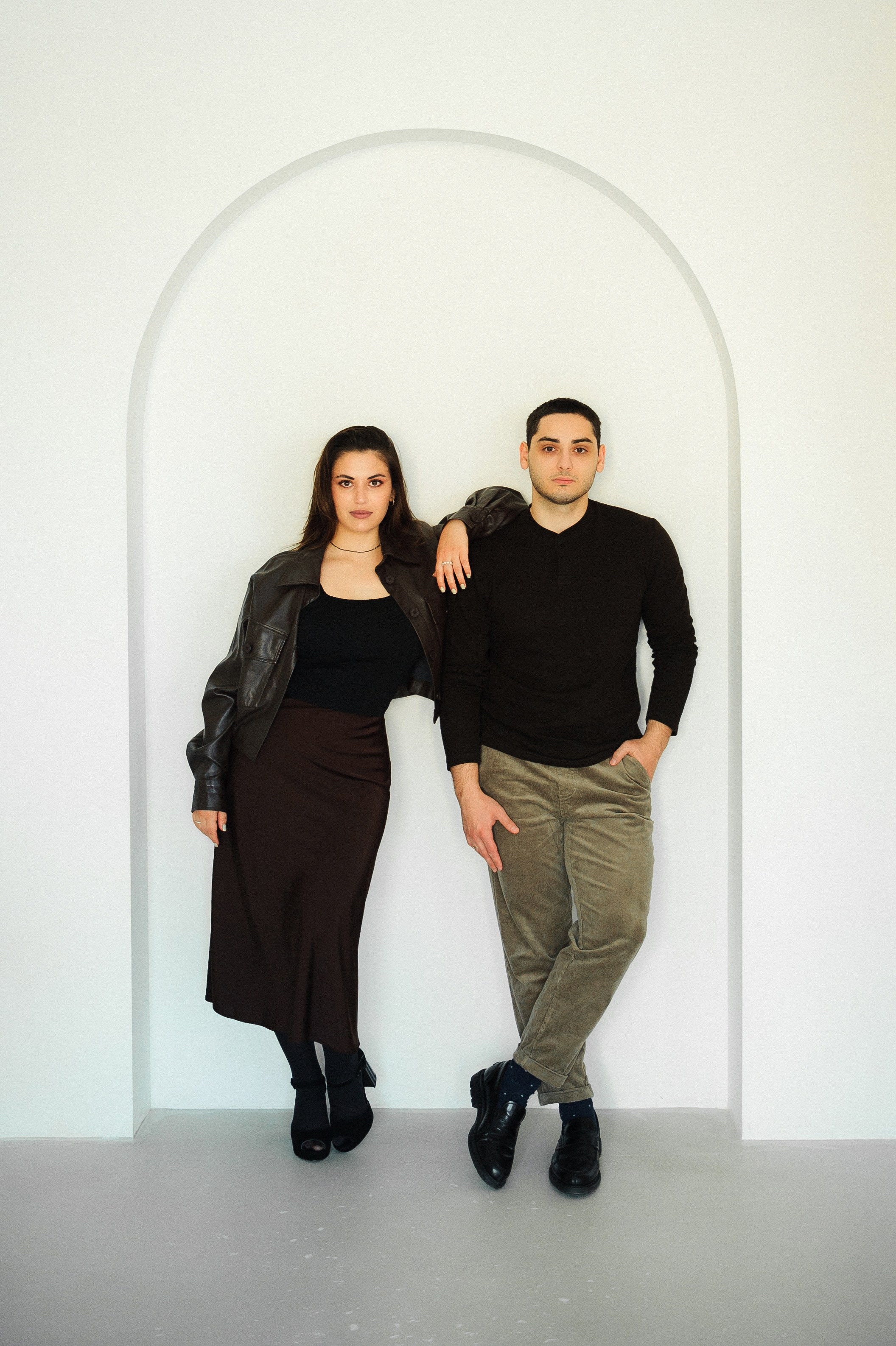 Александр+Лиза. Фотограф в Екатеринбурге Артём Зайнетдинов