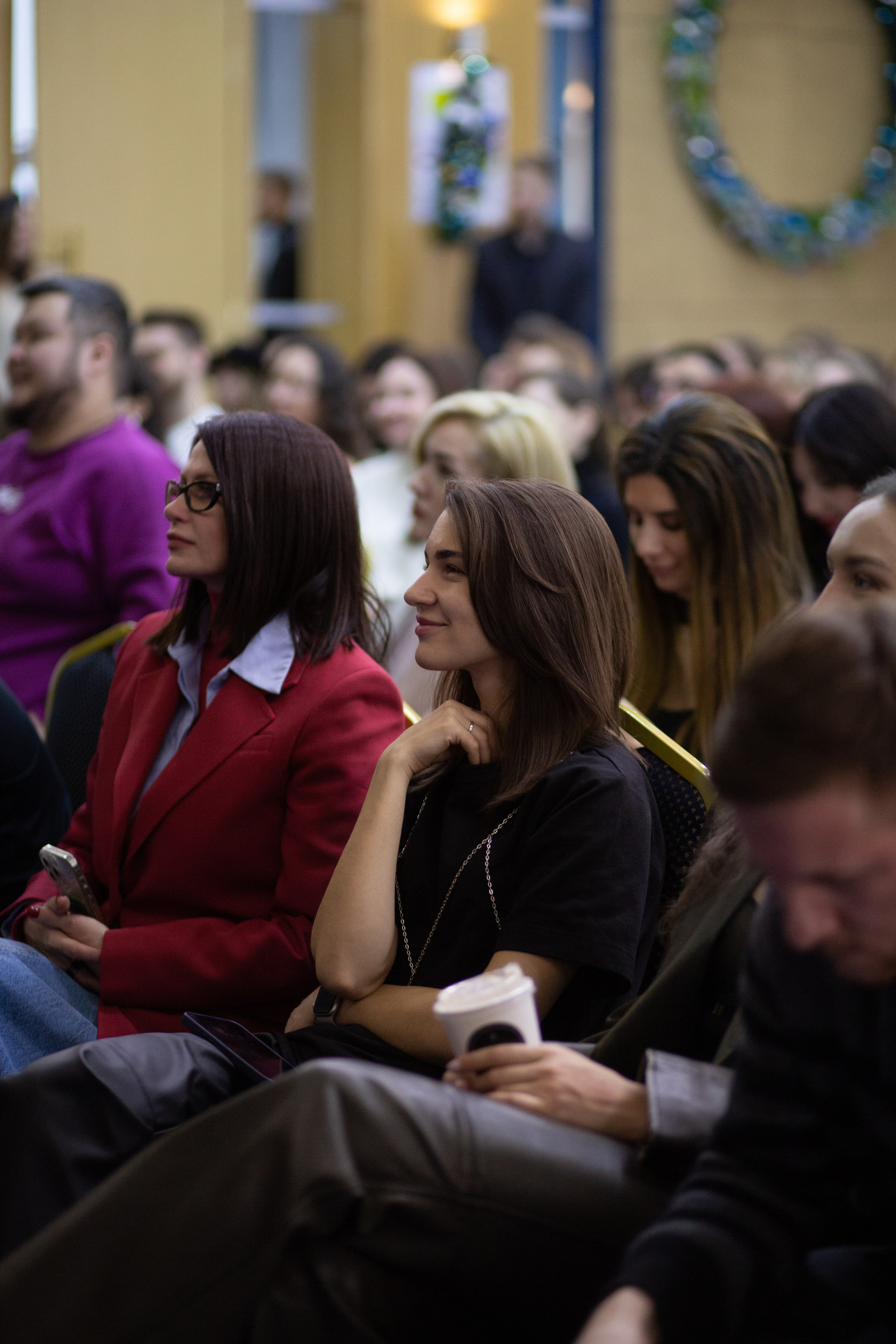 Репортажная съёмка. Фотограф г. Хабаровска Анастасия Царева