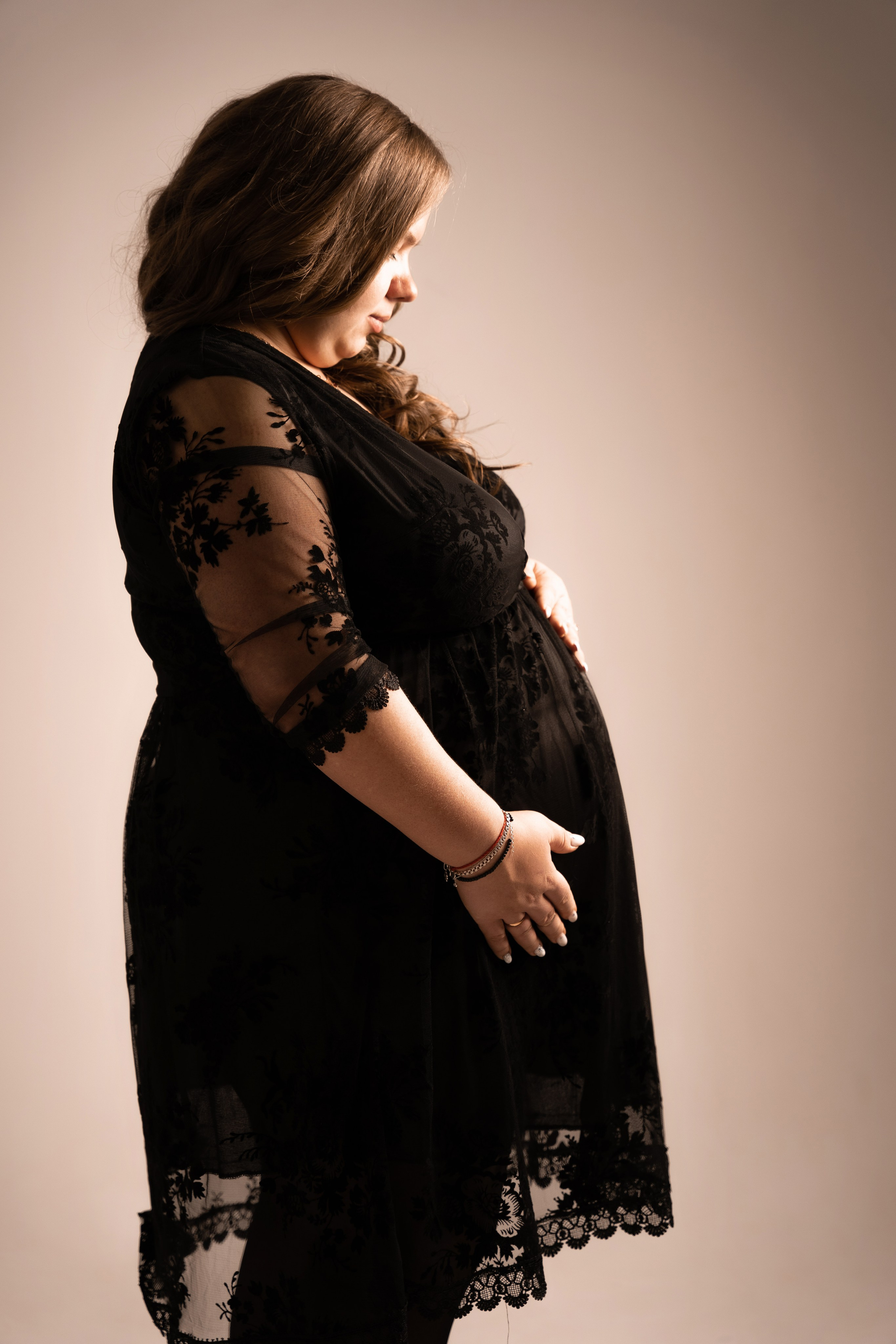 Елена и Антон. Ожидание маленького чуда. Фотограф в Ульяновске Александра Григоровских