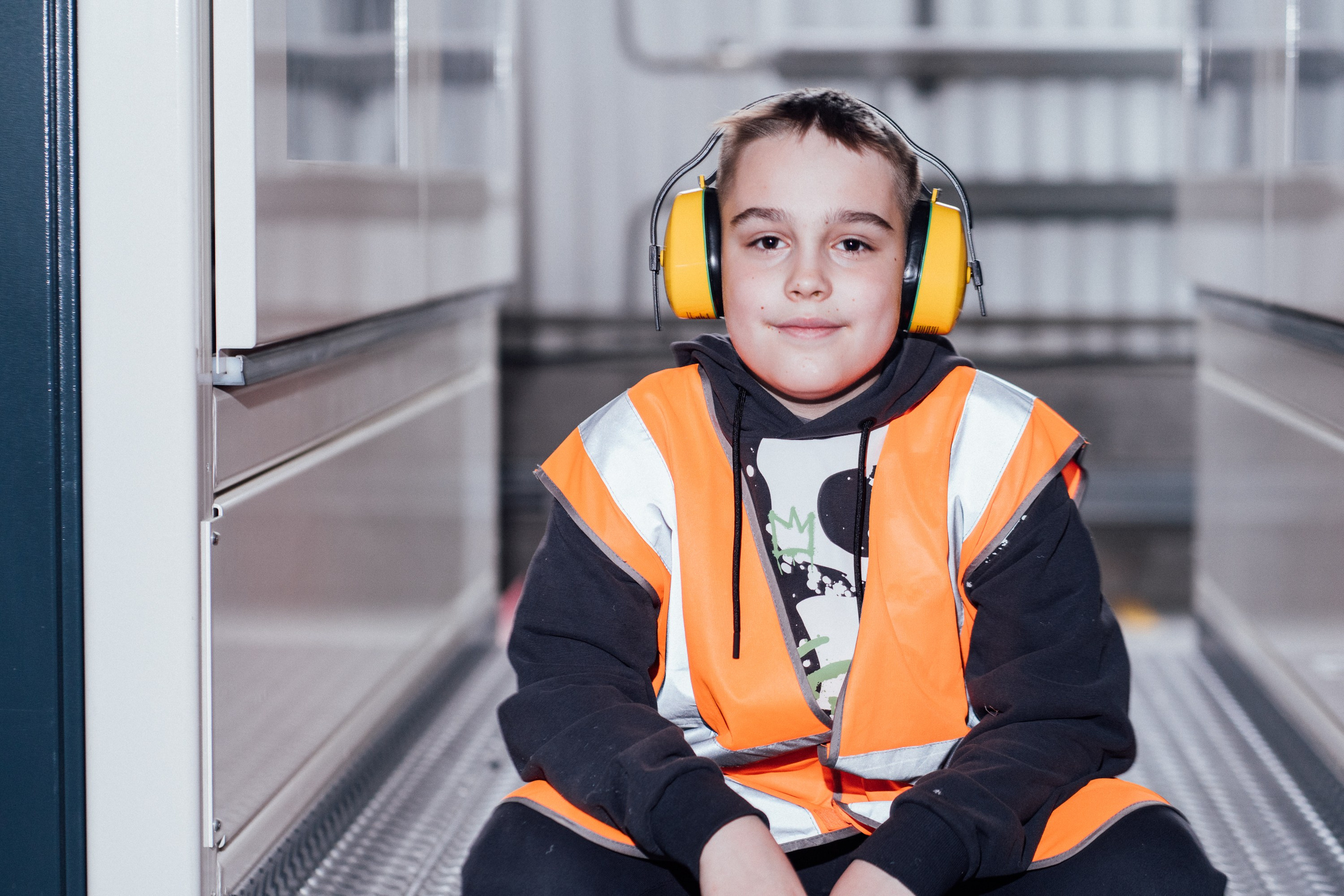 ImPress Art — один день на заводе