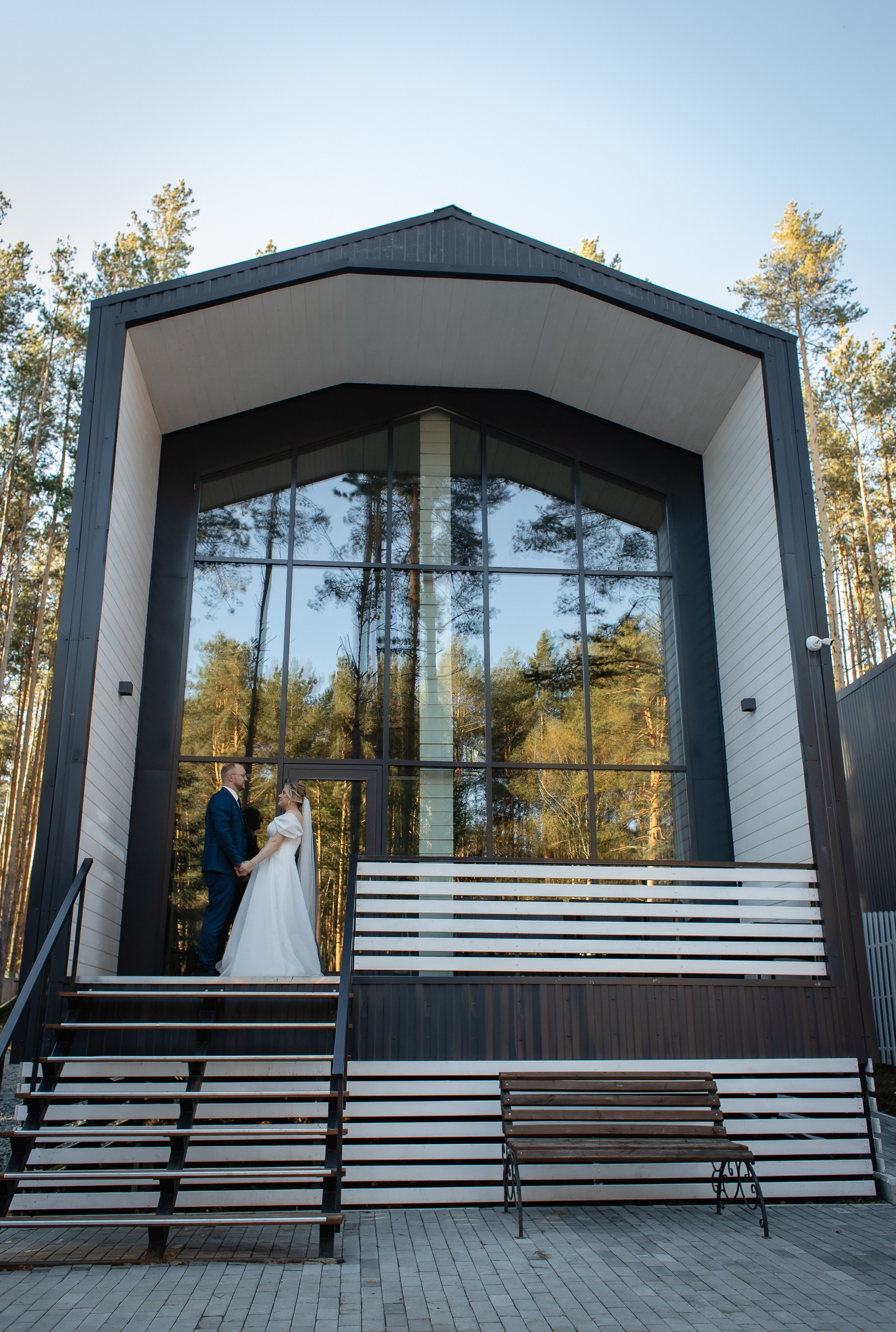 Юрий и Александра. Фотограф Татьяна Орлова