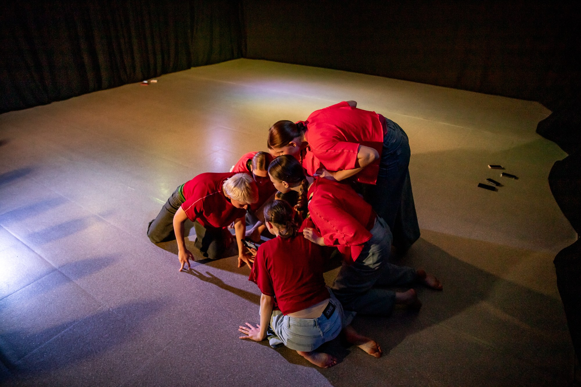 Квартирник. Фотограф Панагушин Сергей