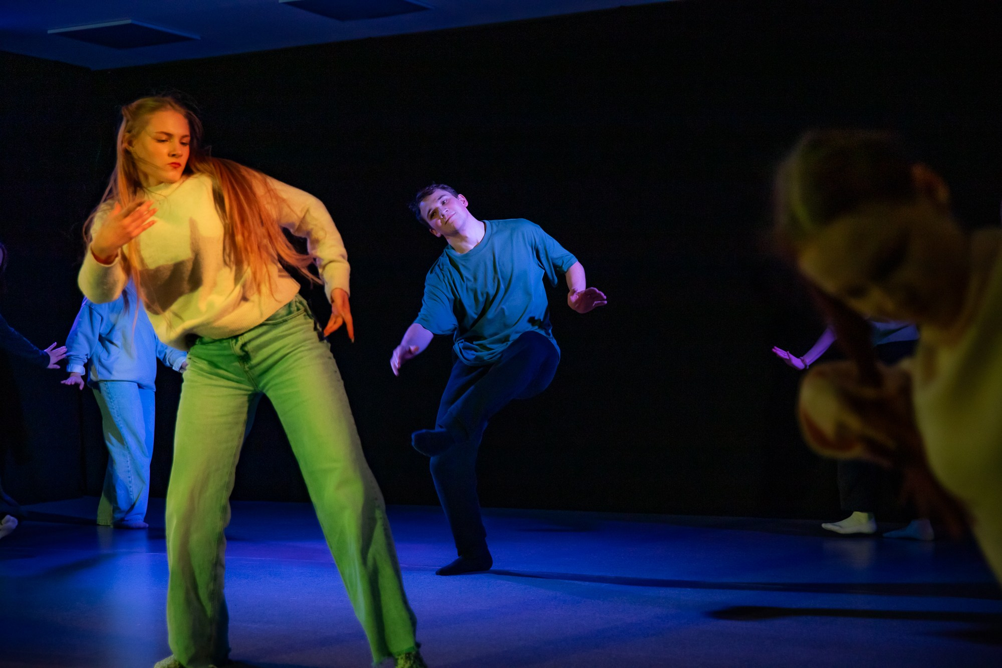 Квартирник. Фотограф Панагушин Сергей