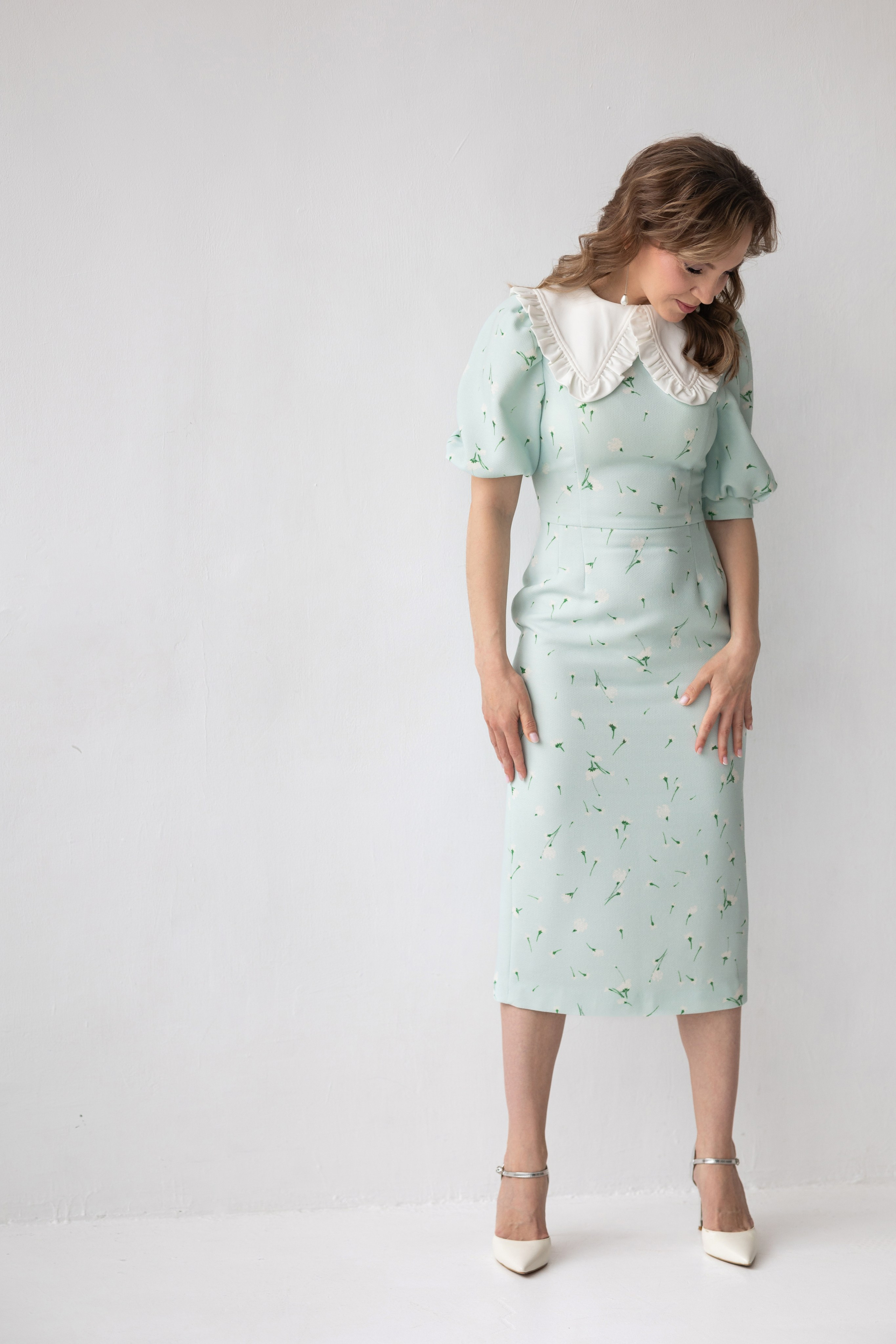 Женский портрет. Анна Подчас — фотограф роскошных и успешных