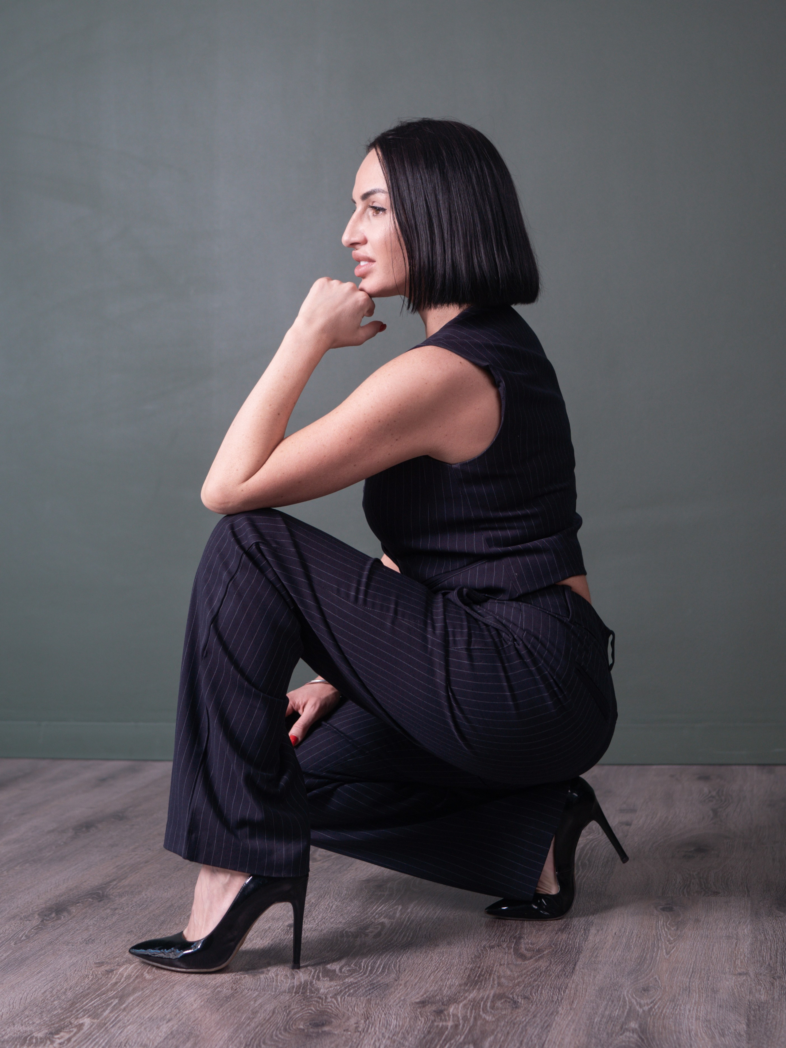 Анна. Фотограф Зинаида Евдокимова