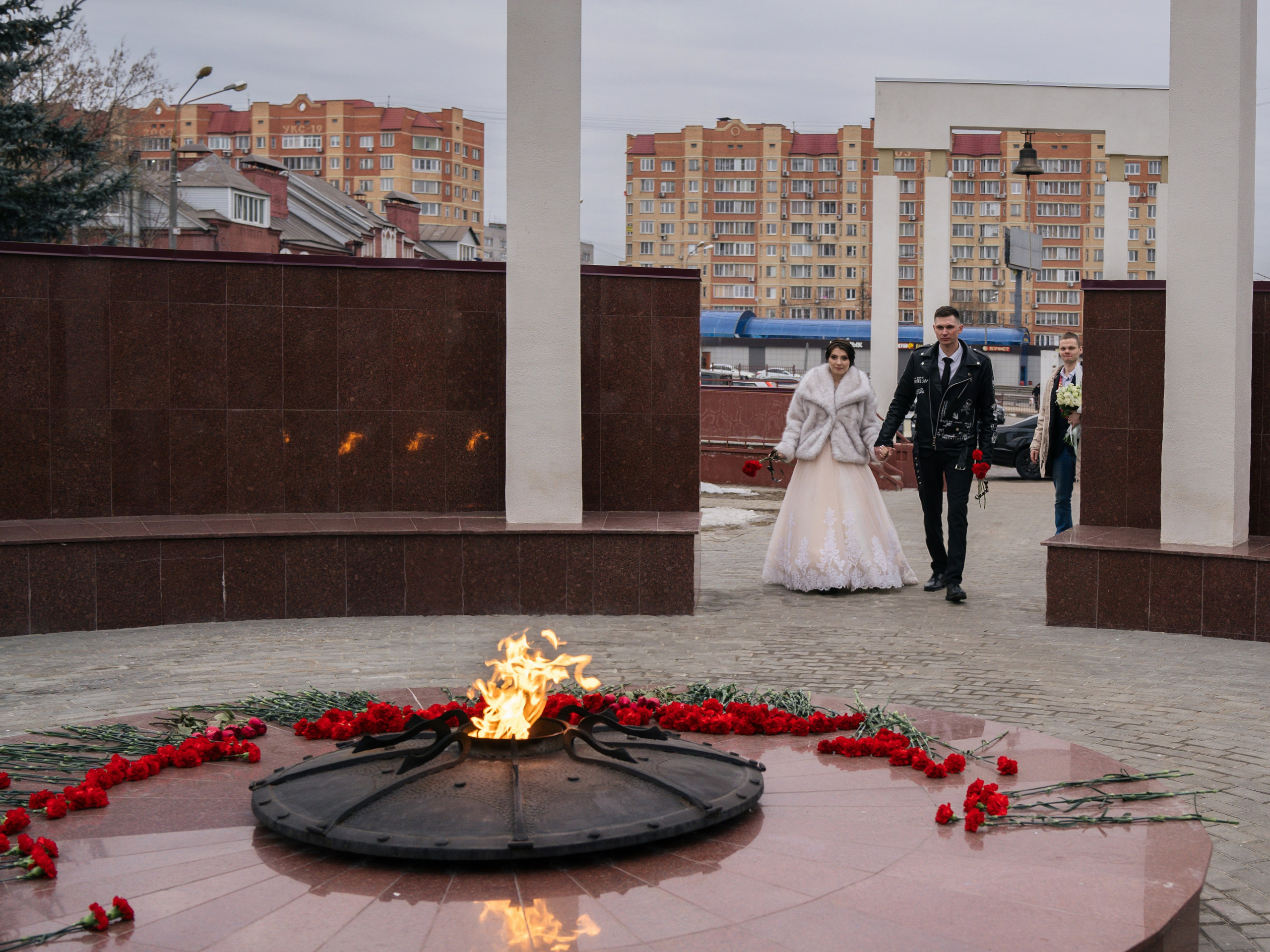 Свадьба Олеси и Алексея. Фотограф Зинаида Евдокимова