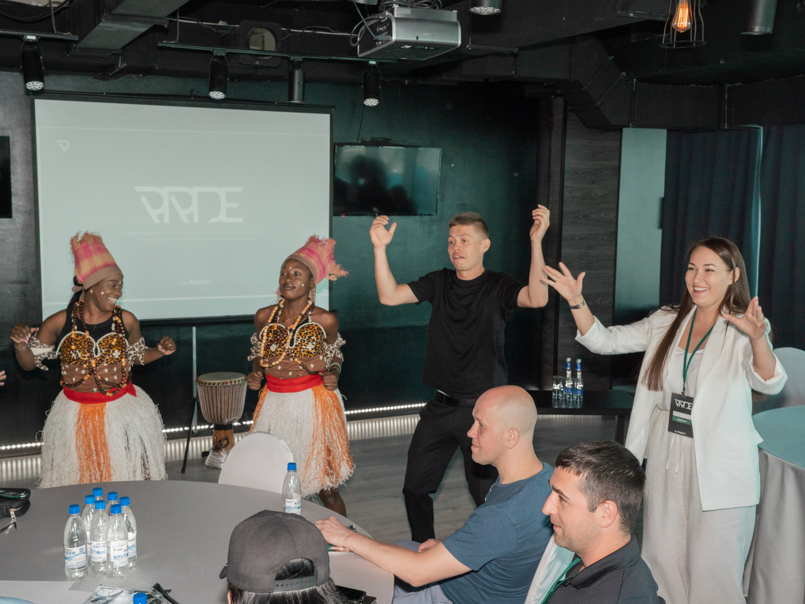 Клуб «SayYes». Фотограф Зинаида Евдокимова