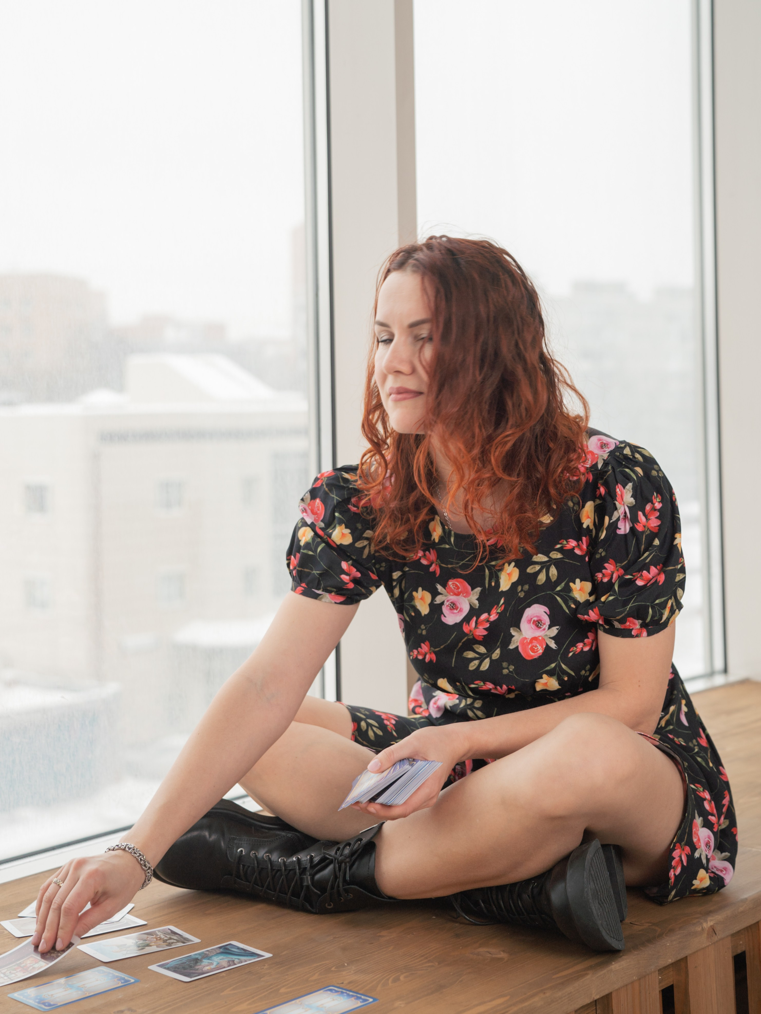 Таро. Фотограф Зинаида Евдокимова