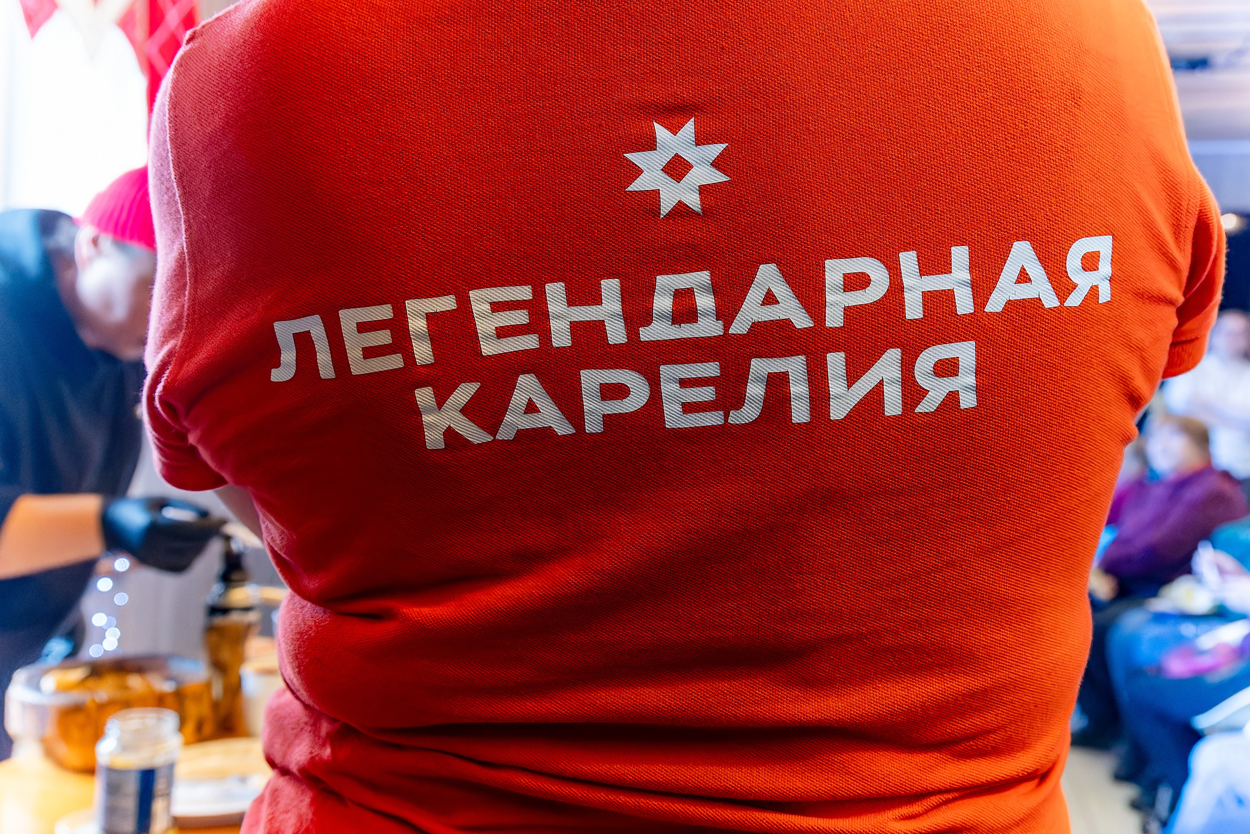 Ярмарка-фестиваль «Я-Я, КЕМСКА ВОЛОСТЬ!» (2024 г.). Аэросъемка. Фото и Видео в Карелии. Алексей Фрилунд