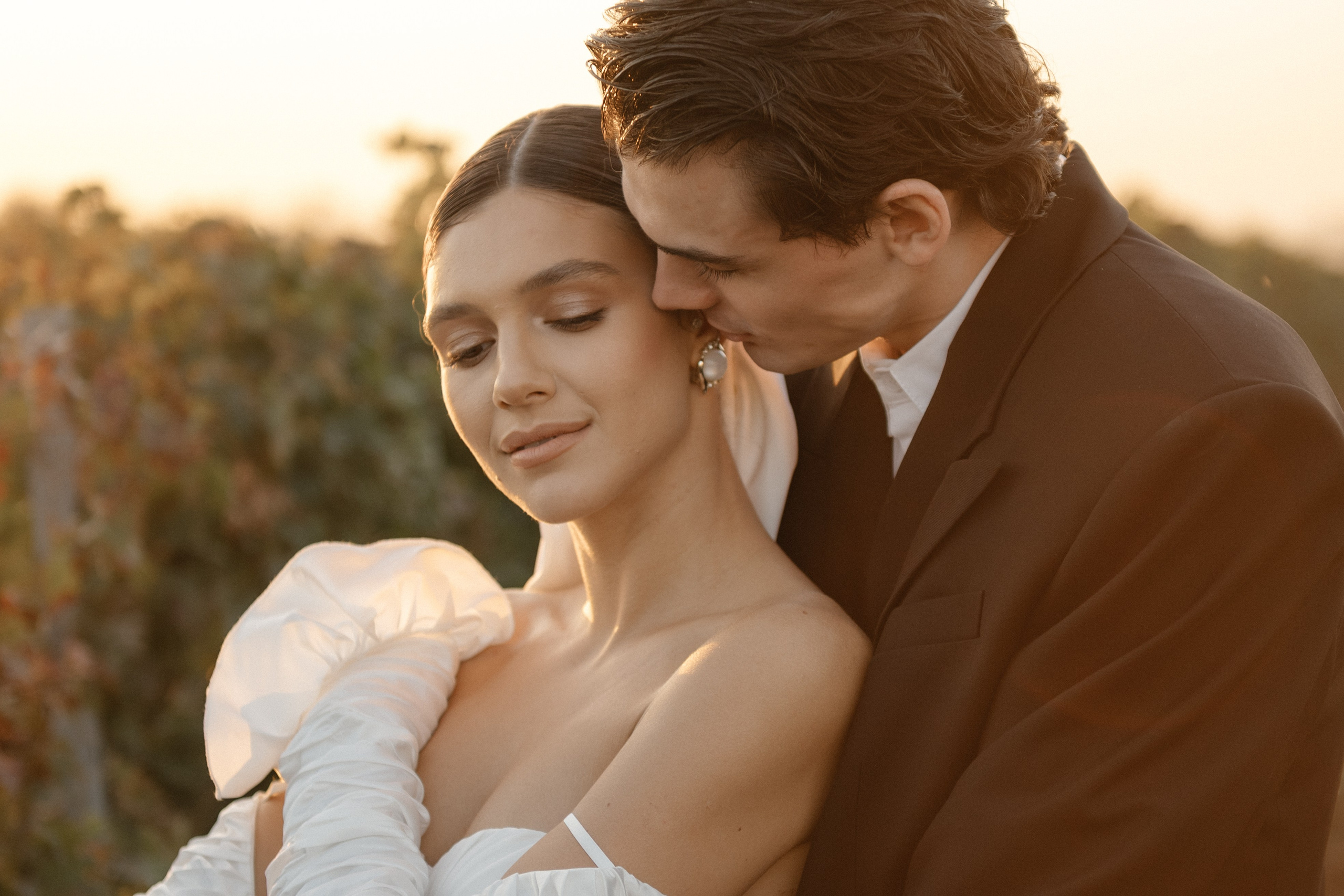 Christina & Mikhail. Главная