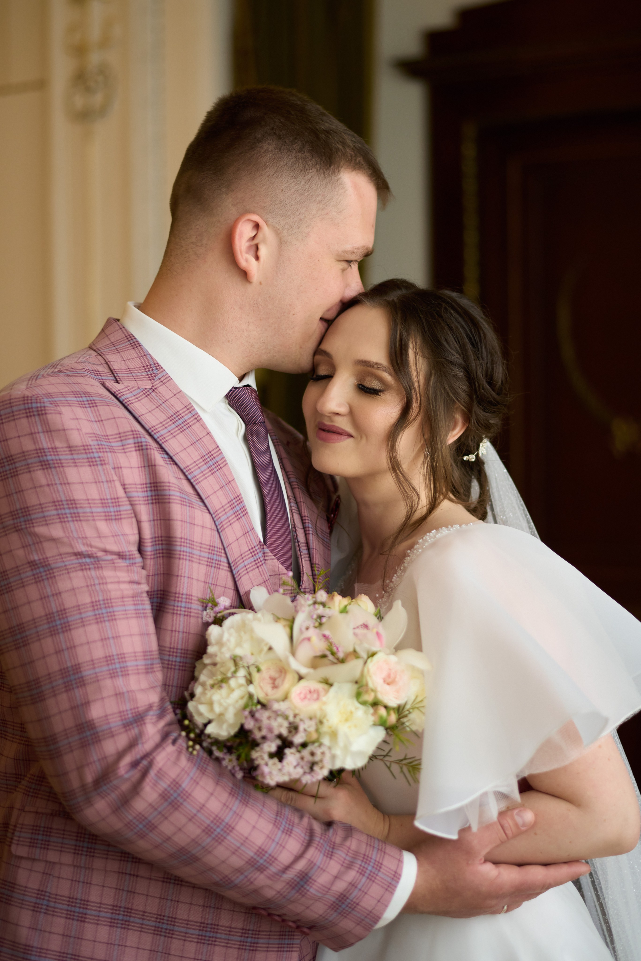 Дмитрий и Дарья. Фотограф Евдокимов Никита. Тамбов, Москва