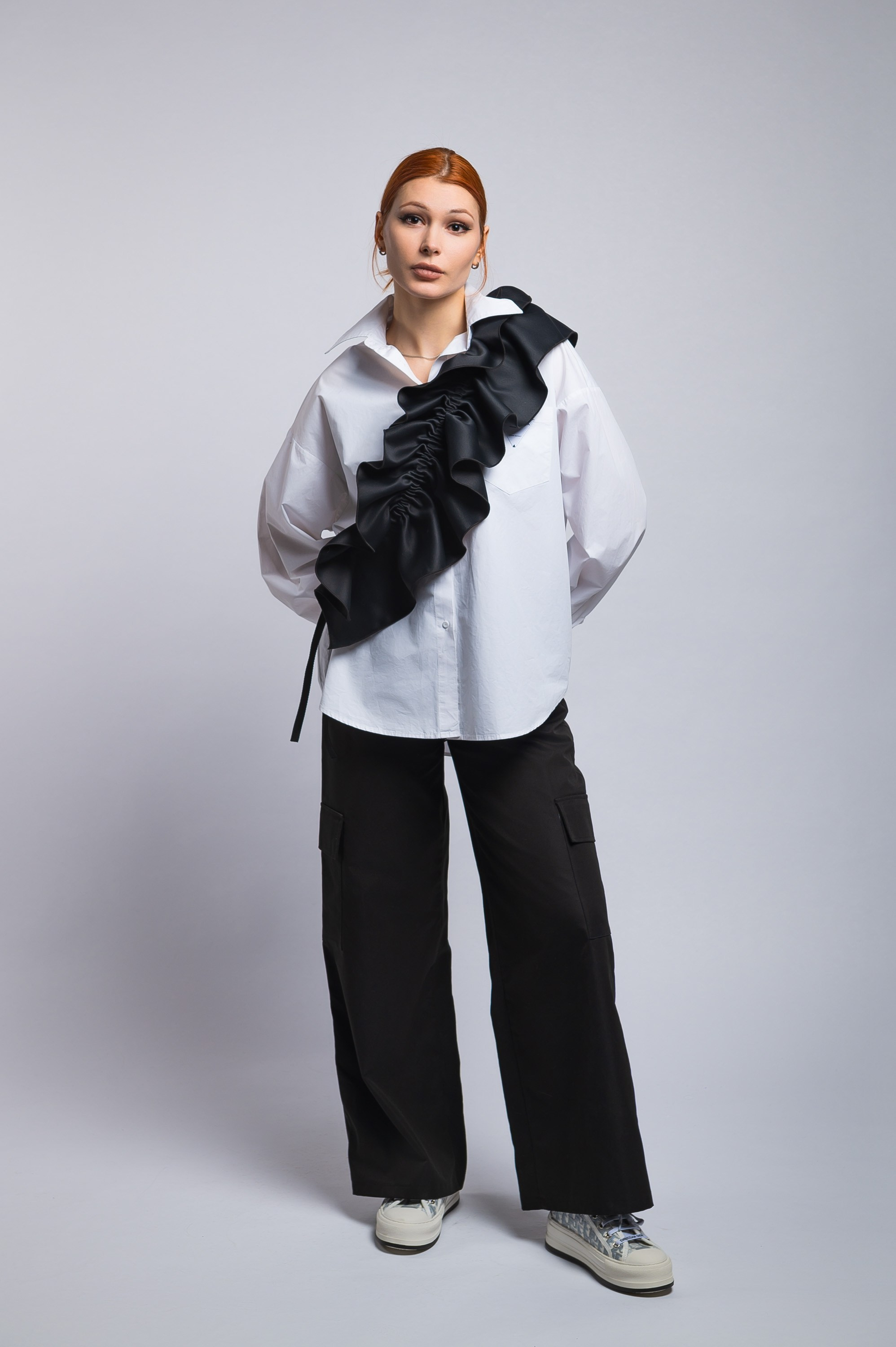 Рюши. Главная