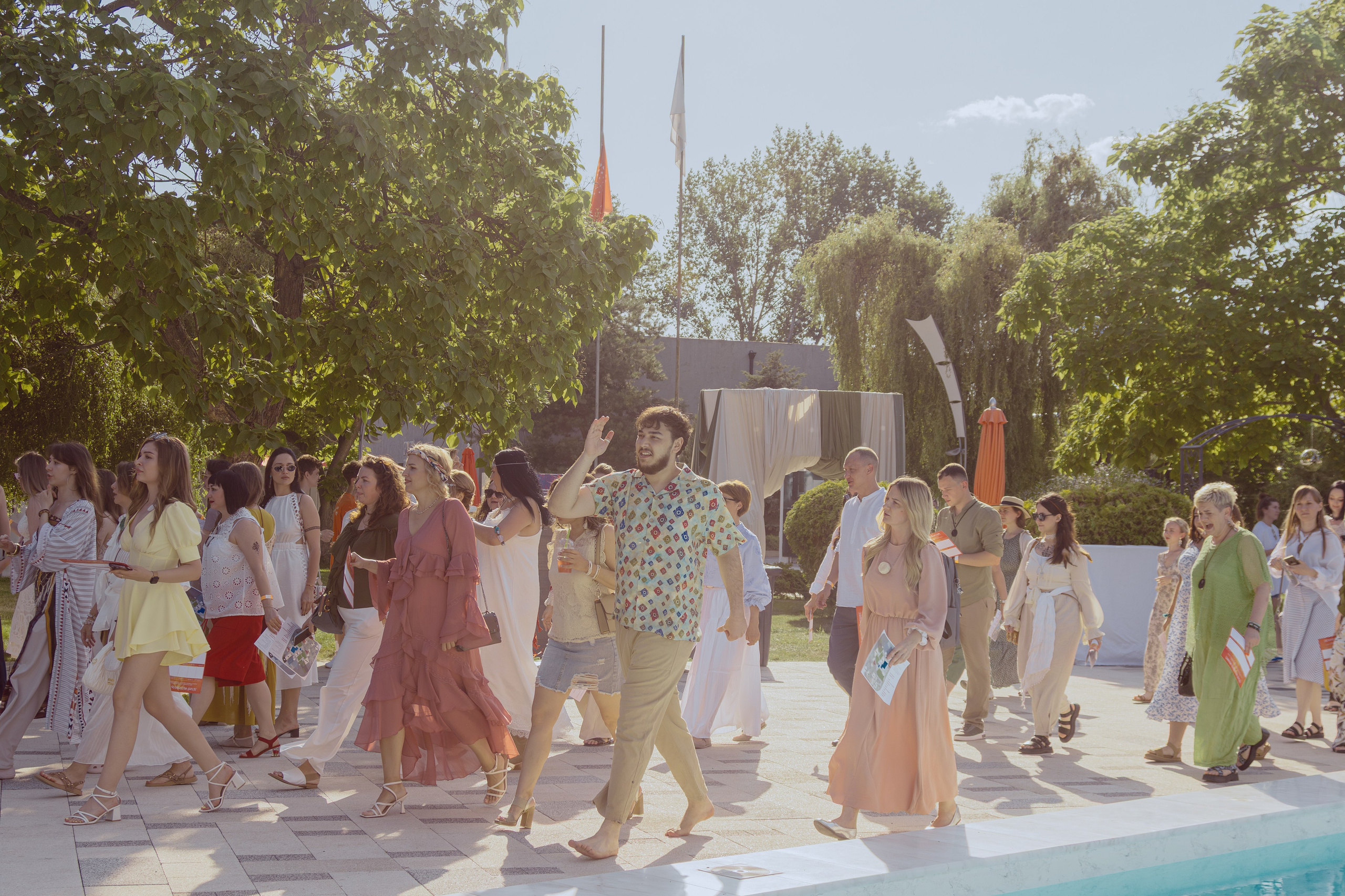 Репортажная съёмка корпоратива компании Феникс. Портретный фотограф в Ростове-на-Дону Антон Казарин