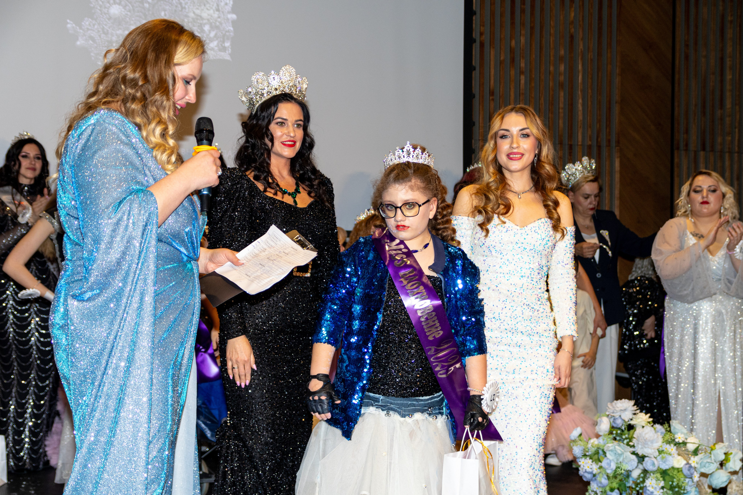 Конкурс красоты "Мисс Shine of Russia" 2025. Портретный фотограф в Ростове-на-Дону Антон Казарин