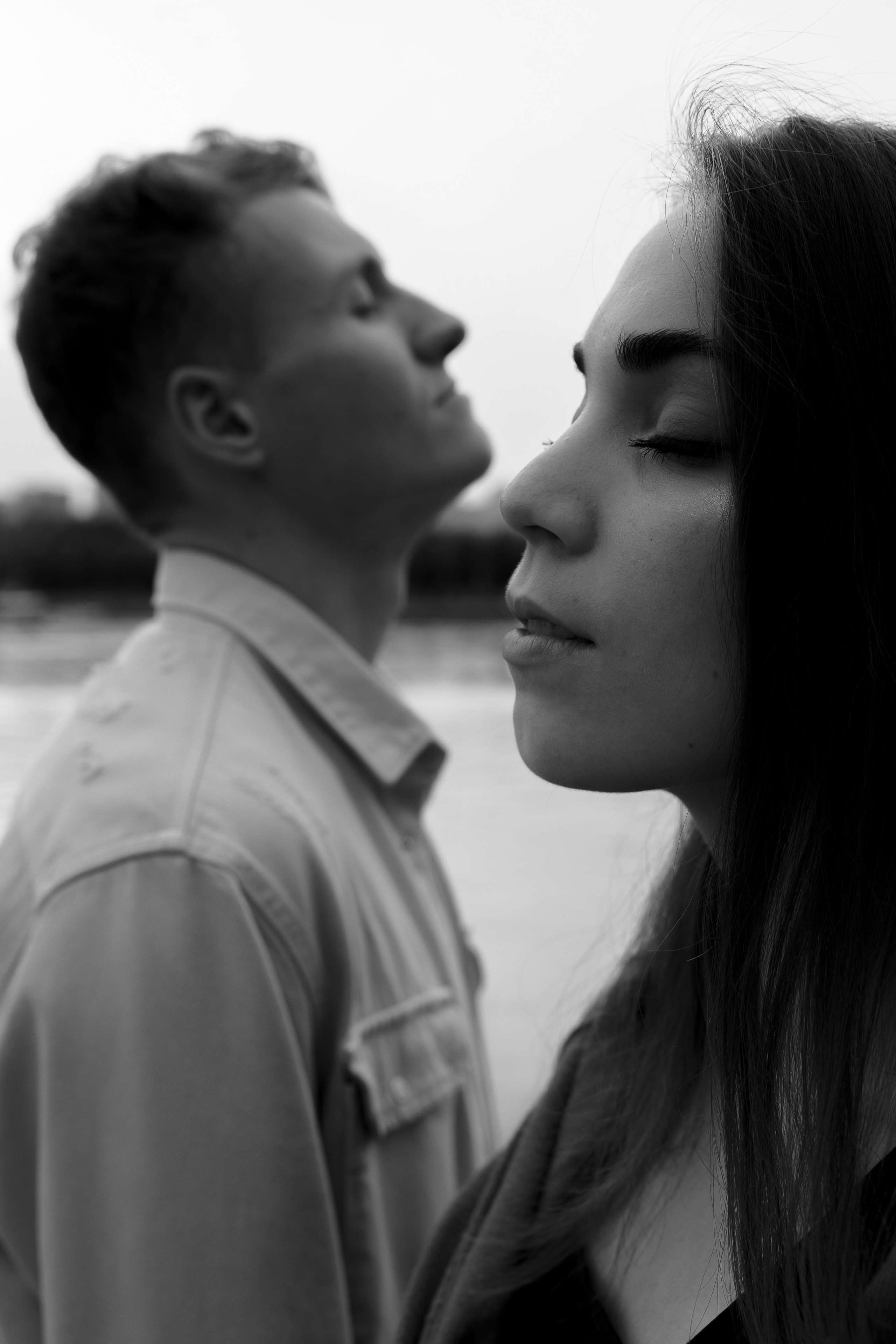 Вадим и Мария. Фотограф Москва