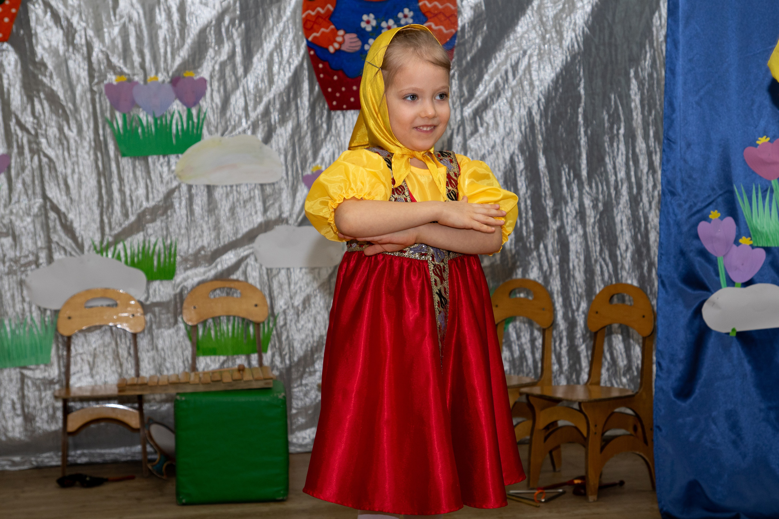 Детский праздник. Фотограф в Самаре Алексей Головачёв