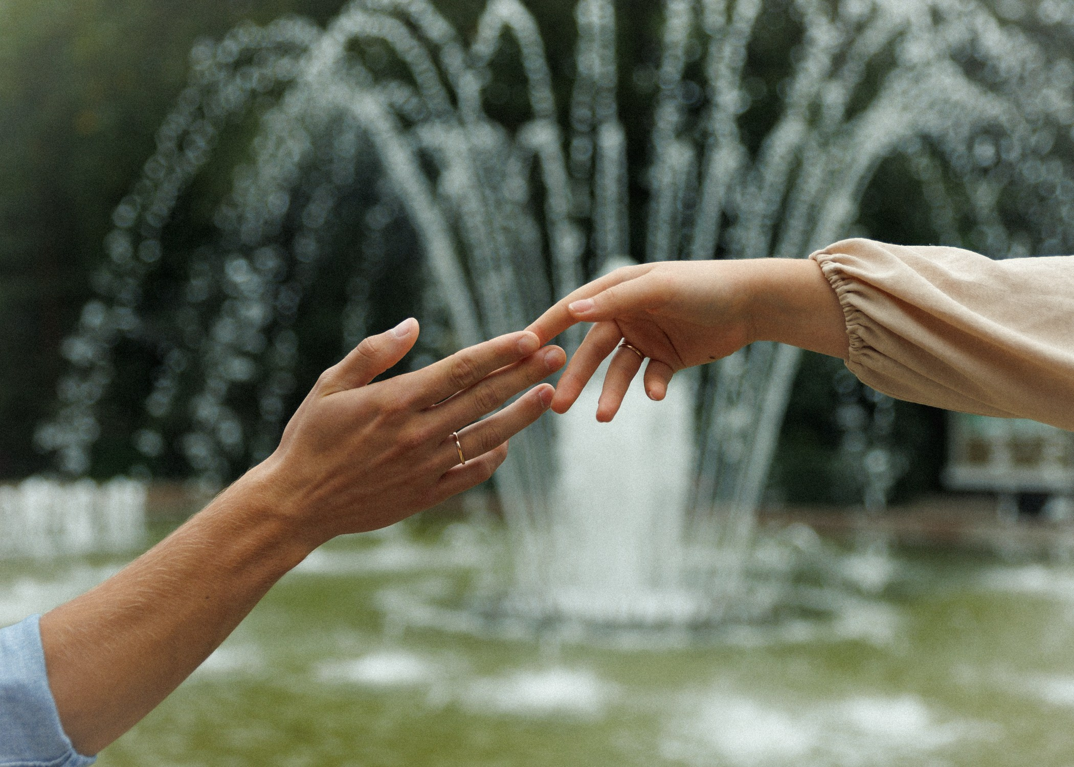 Парная фотосессия в Липецке для Егора и Лизы