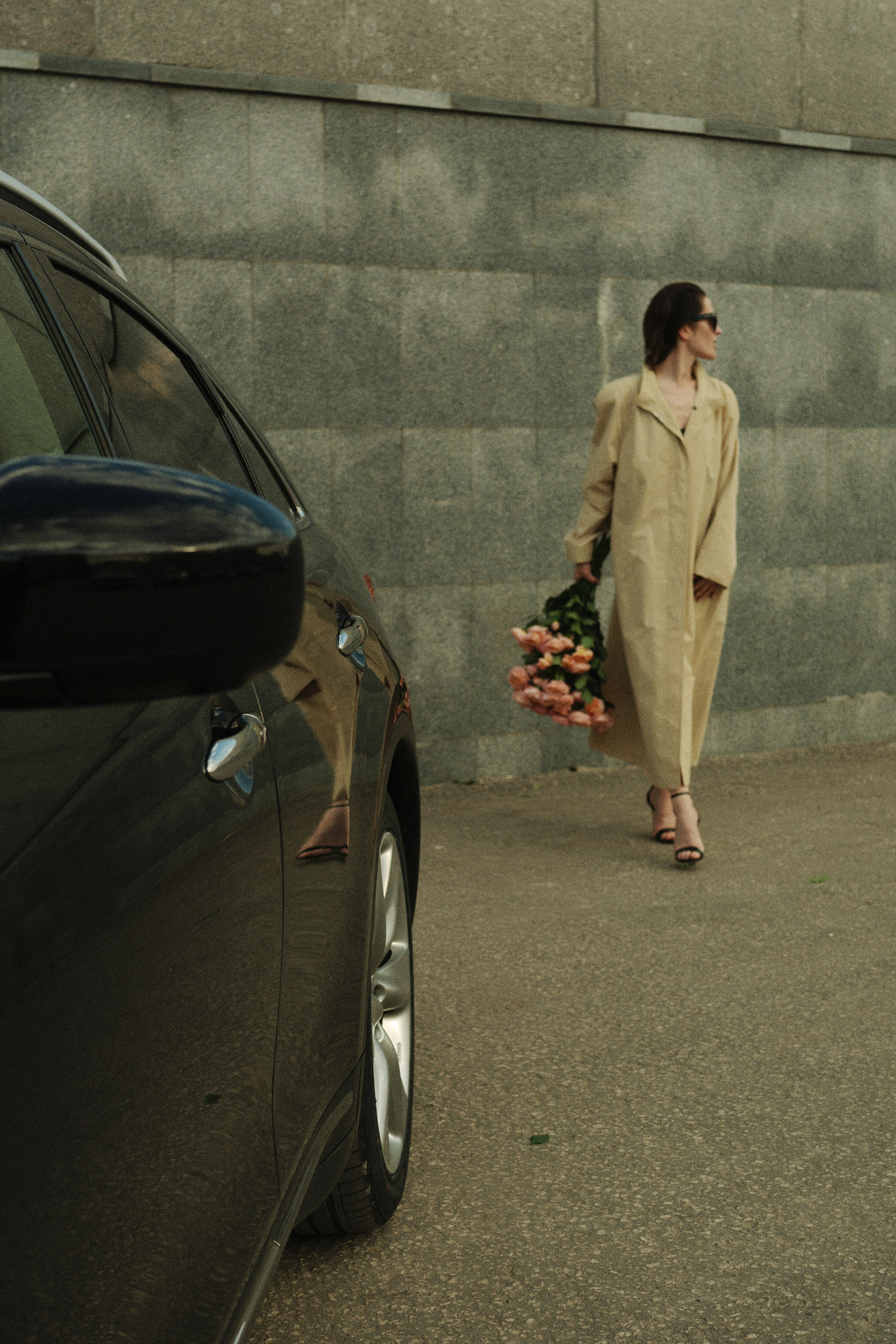 Зелёный мир. сеть цветочных салонов. Фотограф Анастасия Дёмина