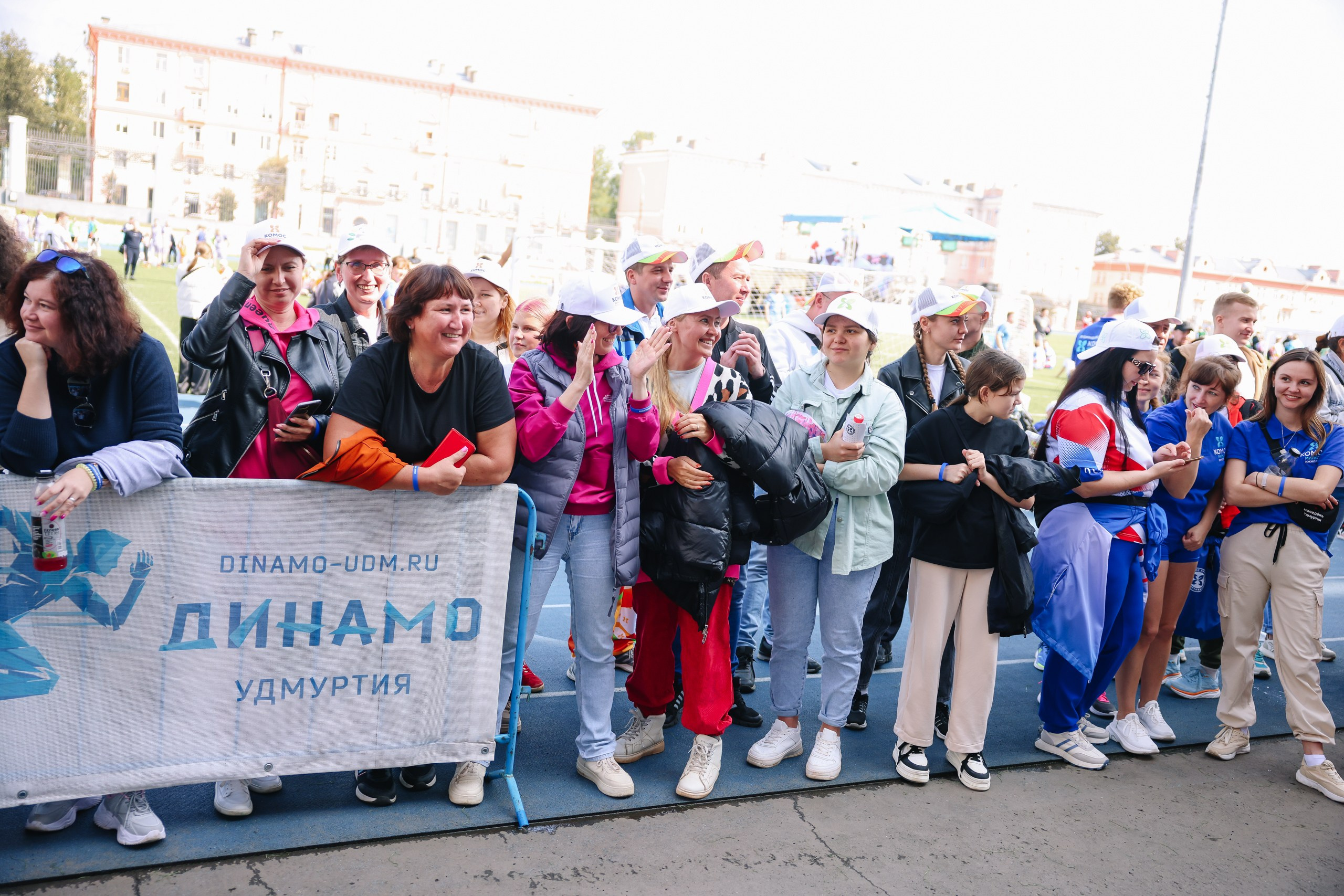 Комос — спартакиадa. Фотограф в Ижевске и Казани Богданов Яков