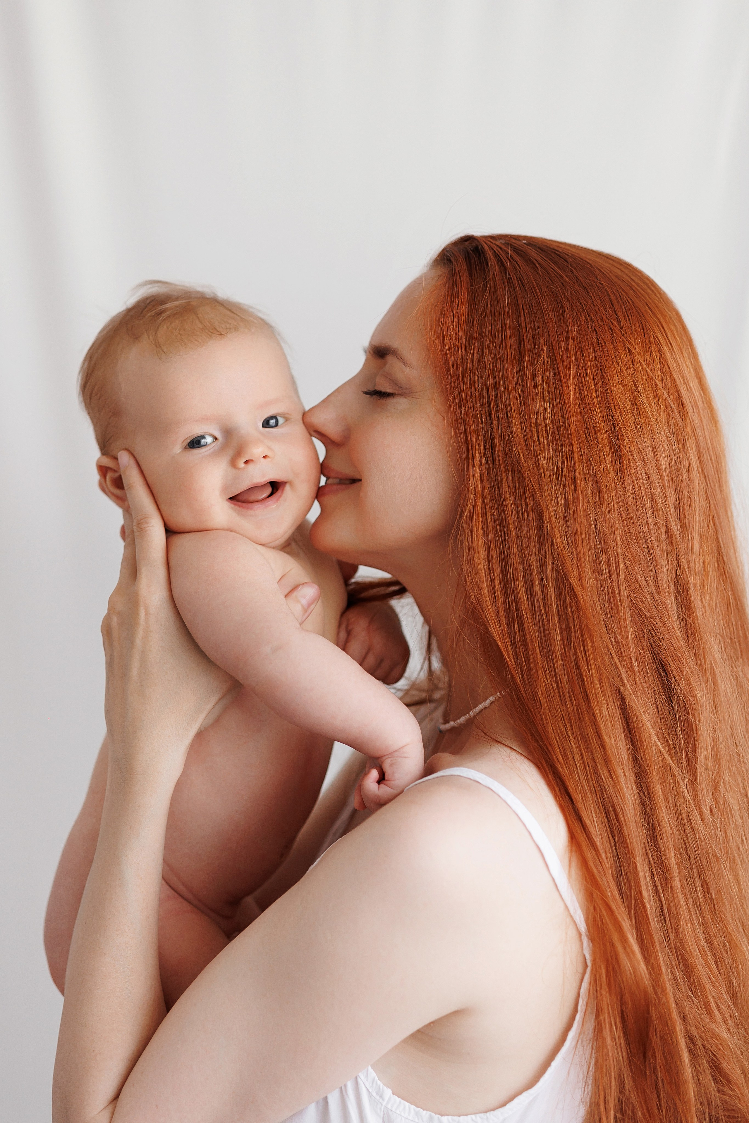 Фотосессия малыш 2 месяца. Фотограф новорожденных в Сочи Екатерина Вялова