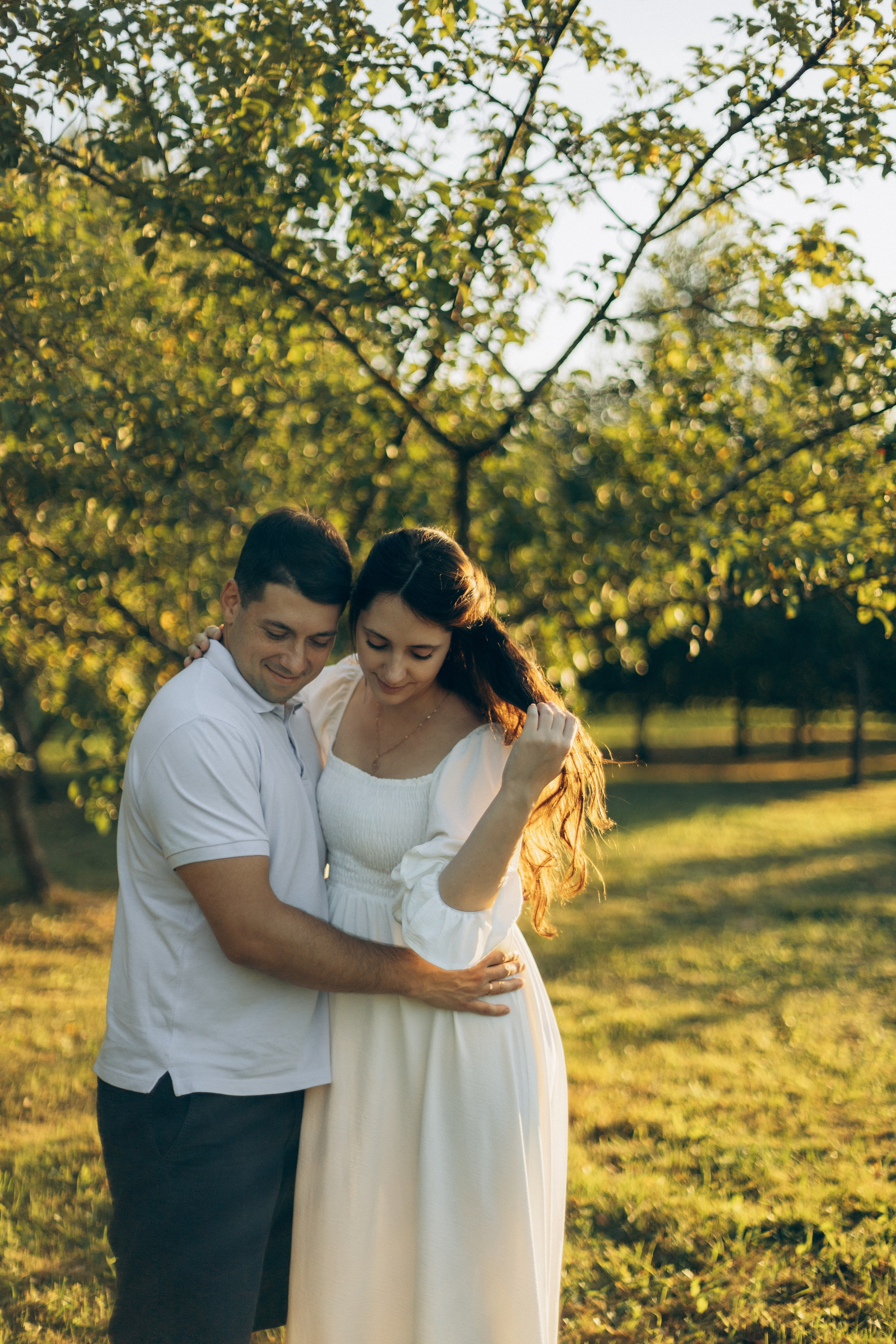 Мария и Владимир. Семейный фотограф в Москве Анастасия Шалда