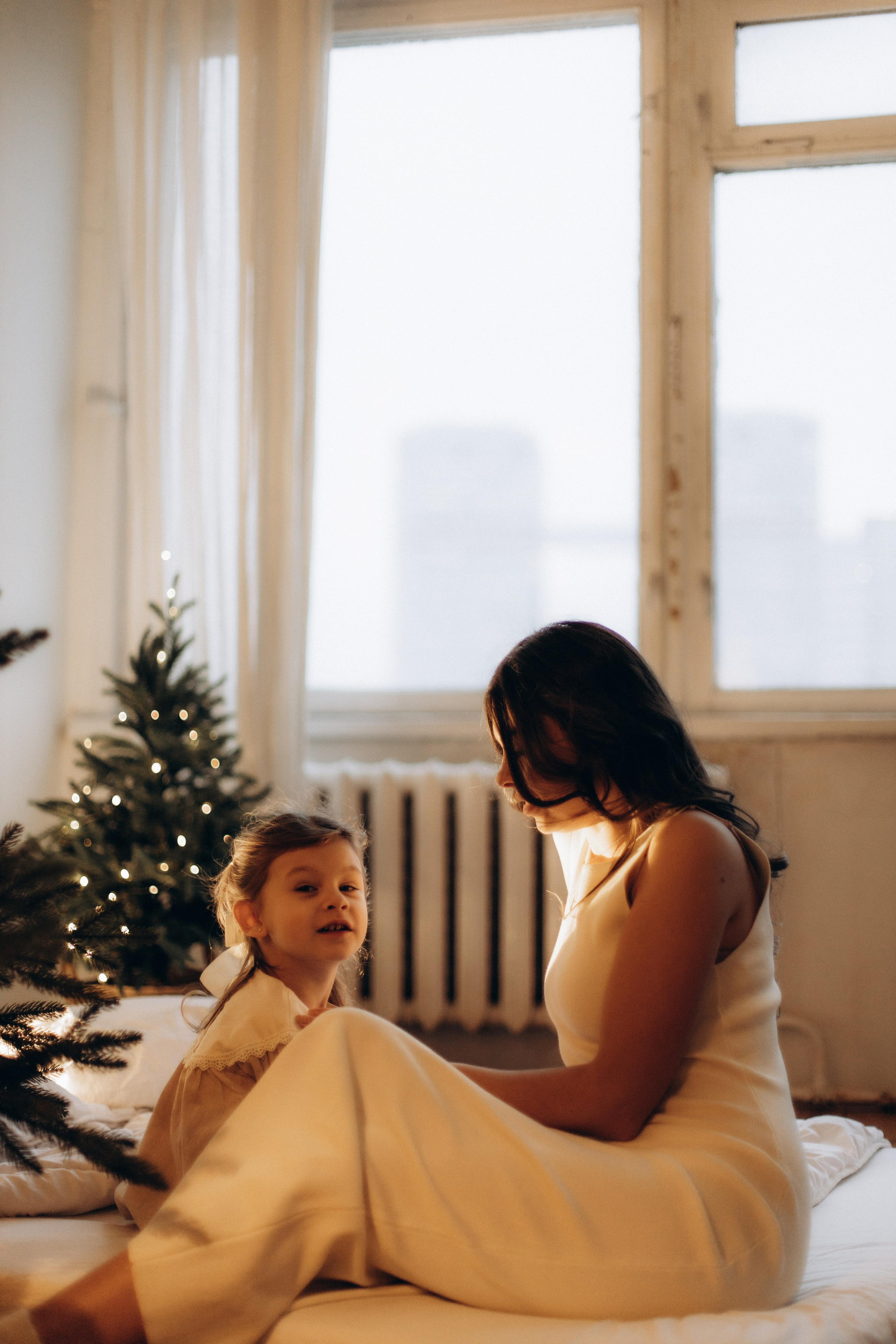 Кристина и Мия. Семейный фотограф в Москве Анастасия Шалда