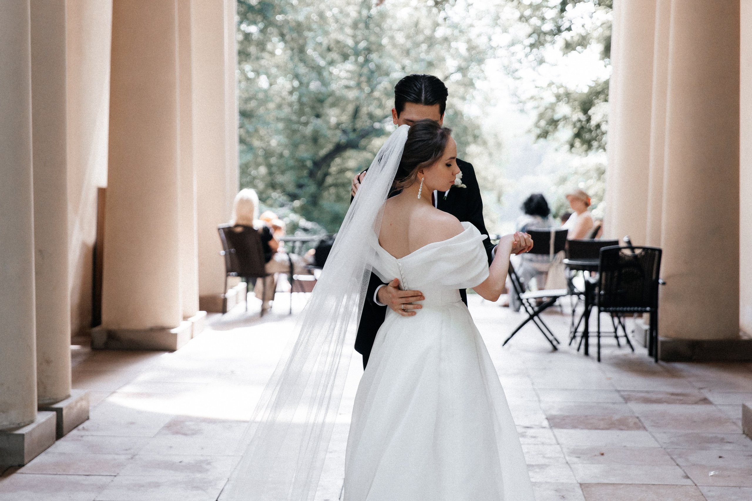 Игорь & Елена. Свадебный фотограф в Нижнем Новгороде