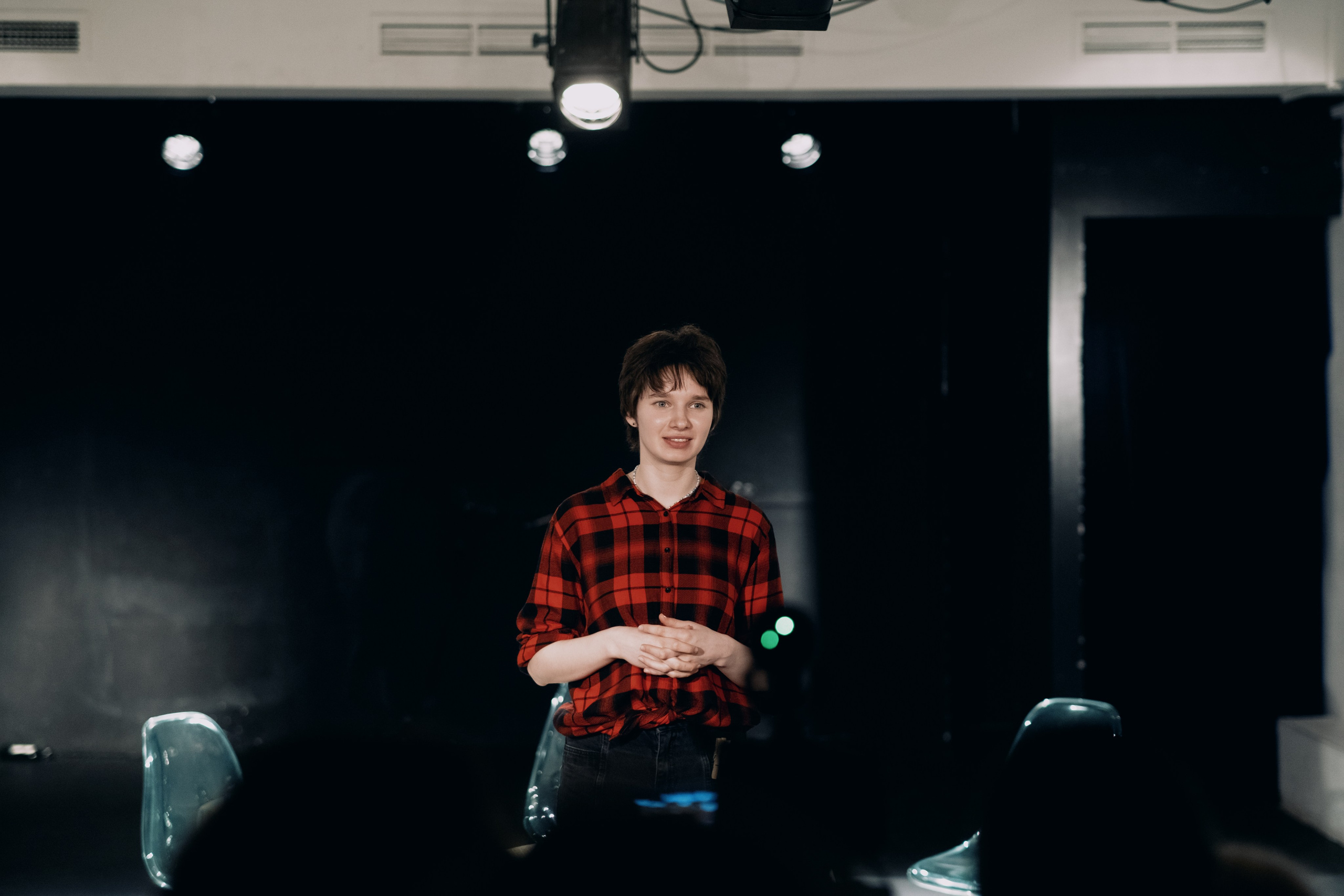 Школа Драмы Германа Сидакова. Репортажный и портретный фотограф в Москве Илья Спиридонов