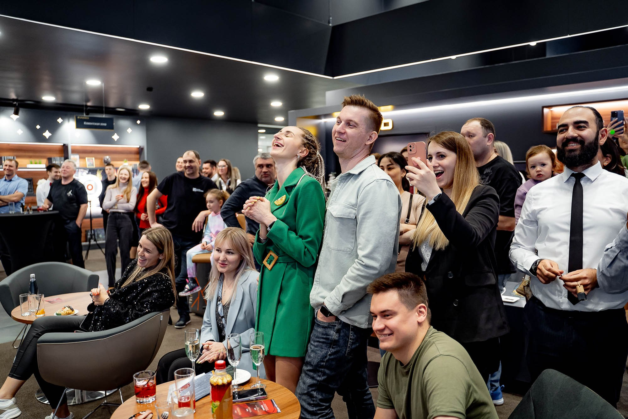 Презентация Exeed TXL. Сергей Кошкин. Репортажная и ивент-фотография в Сургуте