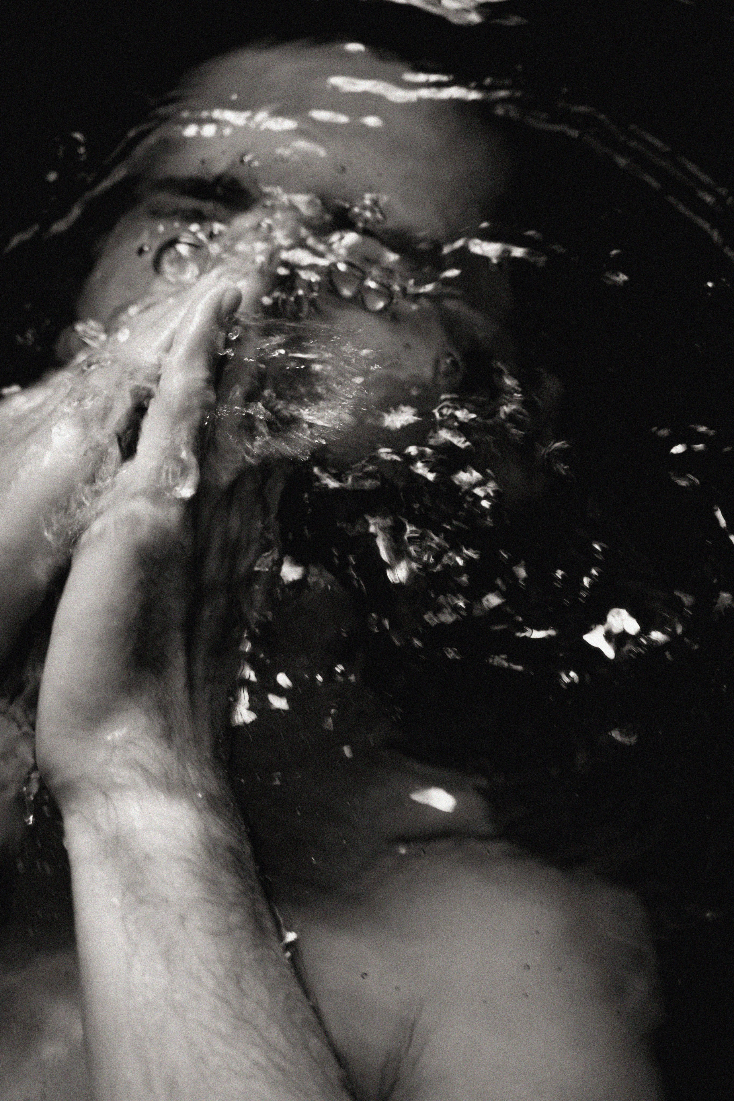 Мужской портрет. Фотограф Ирина Чистякова