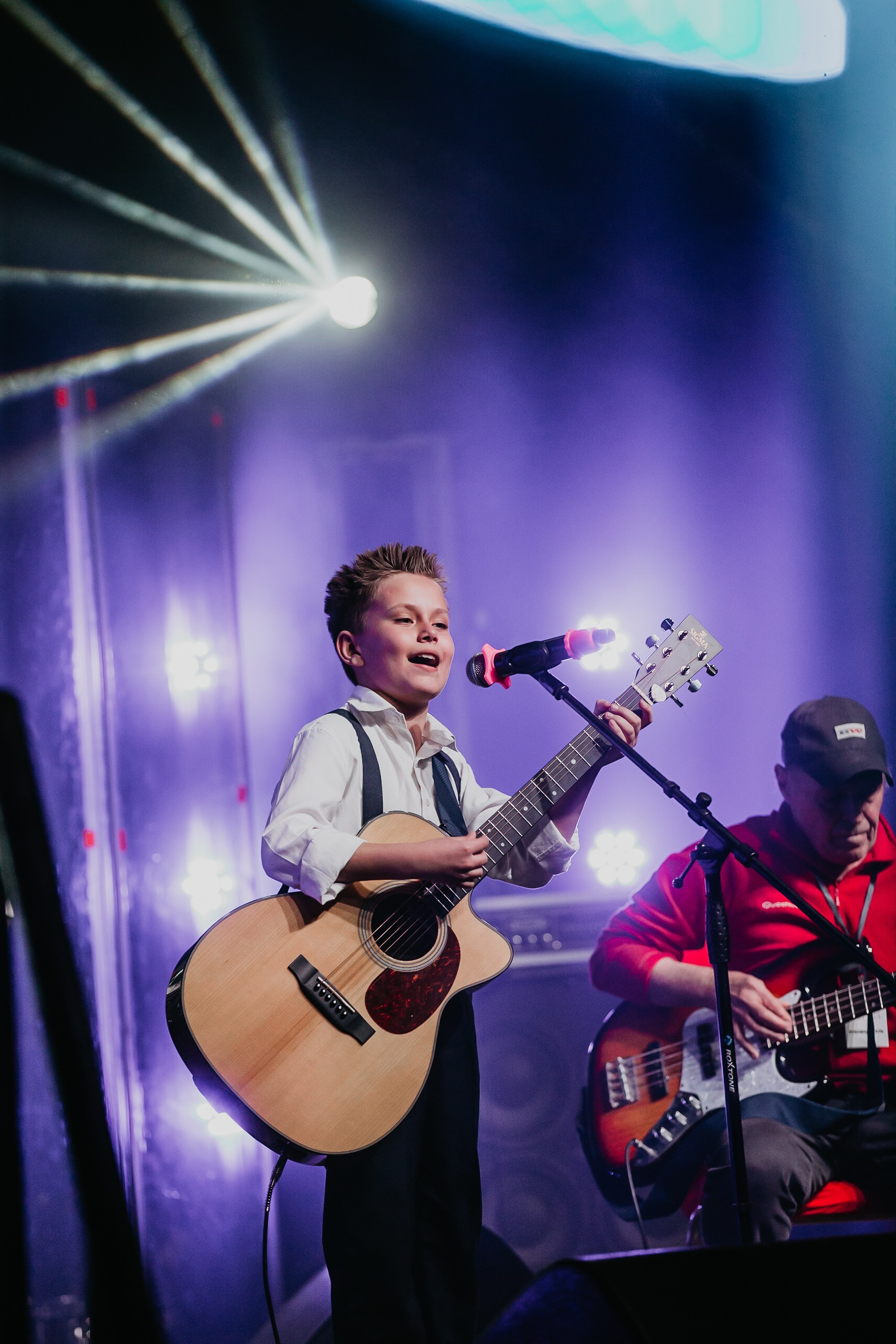 Всероссийский фестиваль «Серебряные струны». Фотограф событий Злобин Дмитрий