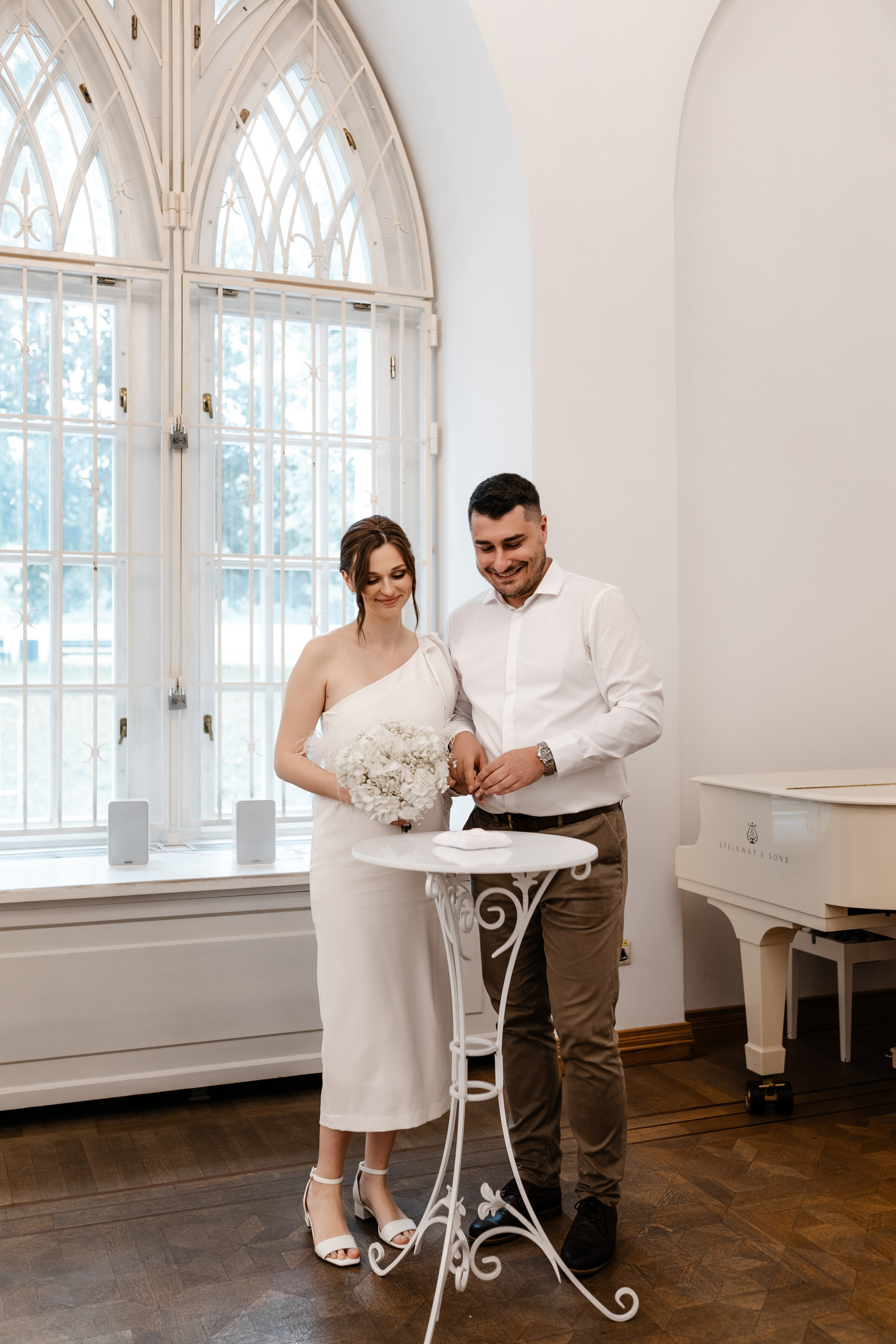 Антон и Мария. Фотограф в Москве Диана Малимон