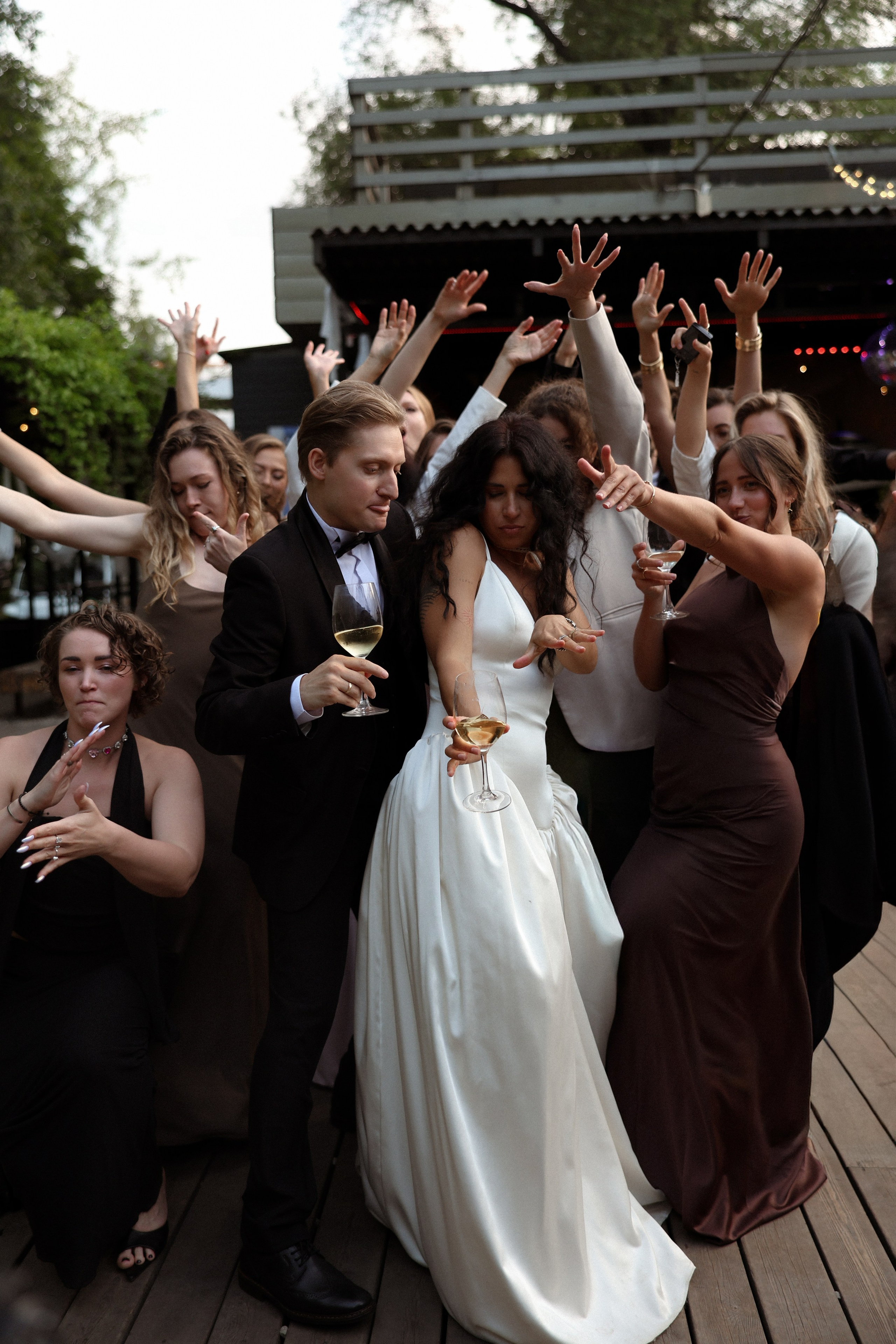 «Всегда» — Юлия и Александр. Свадебный и семейный фотограф в Москве Ломова Ирина