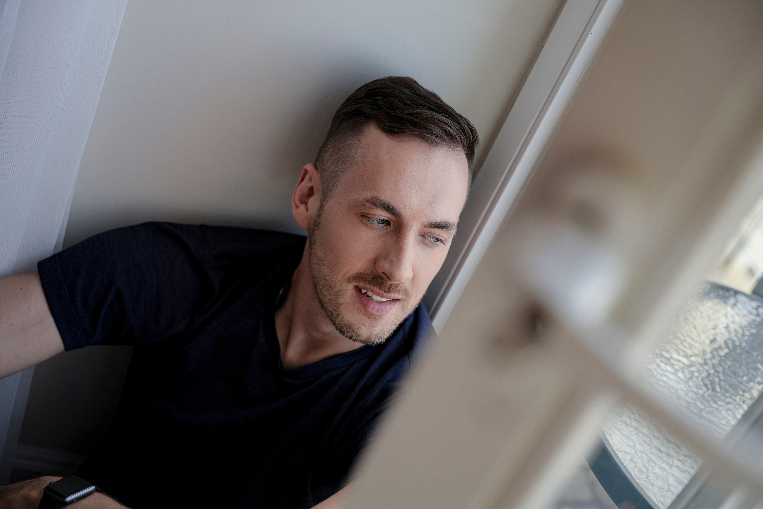 Дмитрий Захаров. Портретный фотограф в Санкт-Петербурге Дмитриева Наталия