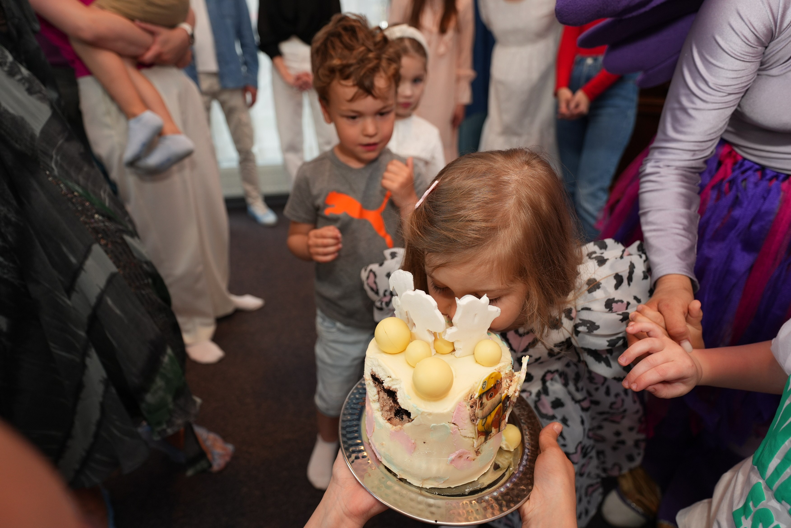 День Рождения. Семейный и свадебный фотограф Минск, Беларусь Анна Орловская